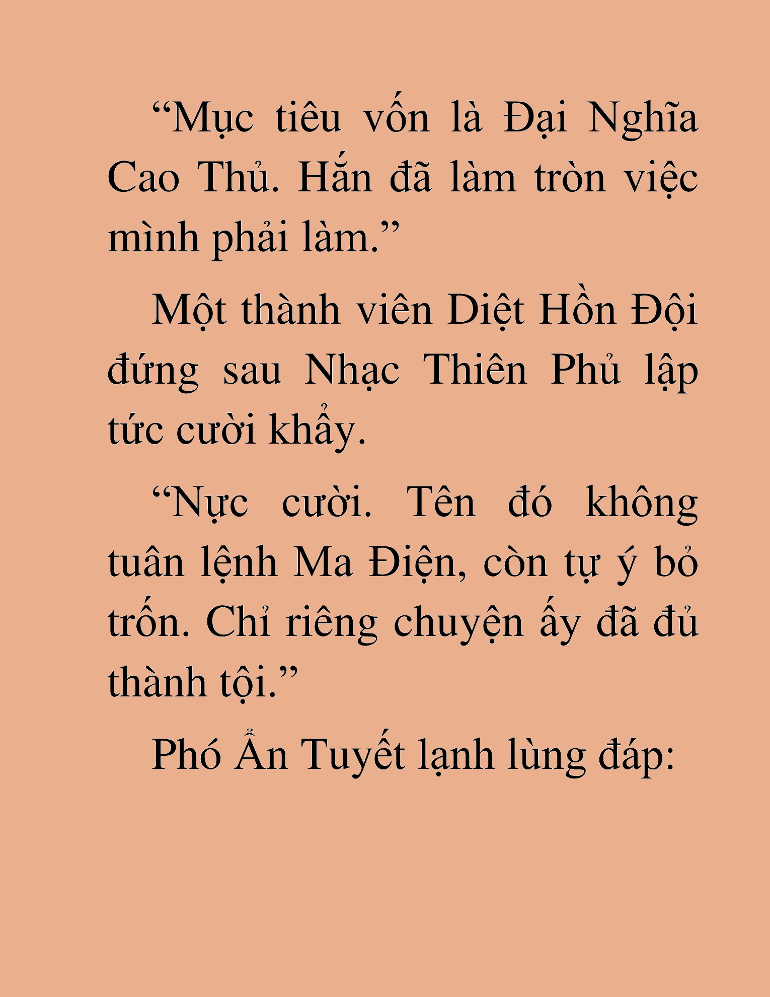 Đọc truyện HAT[NOVEL] Thần Ma Đại Đế - Chap 297