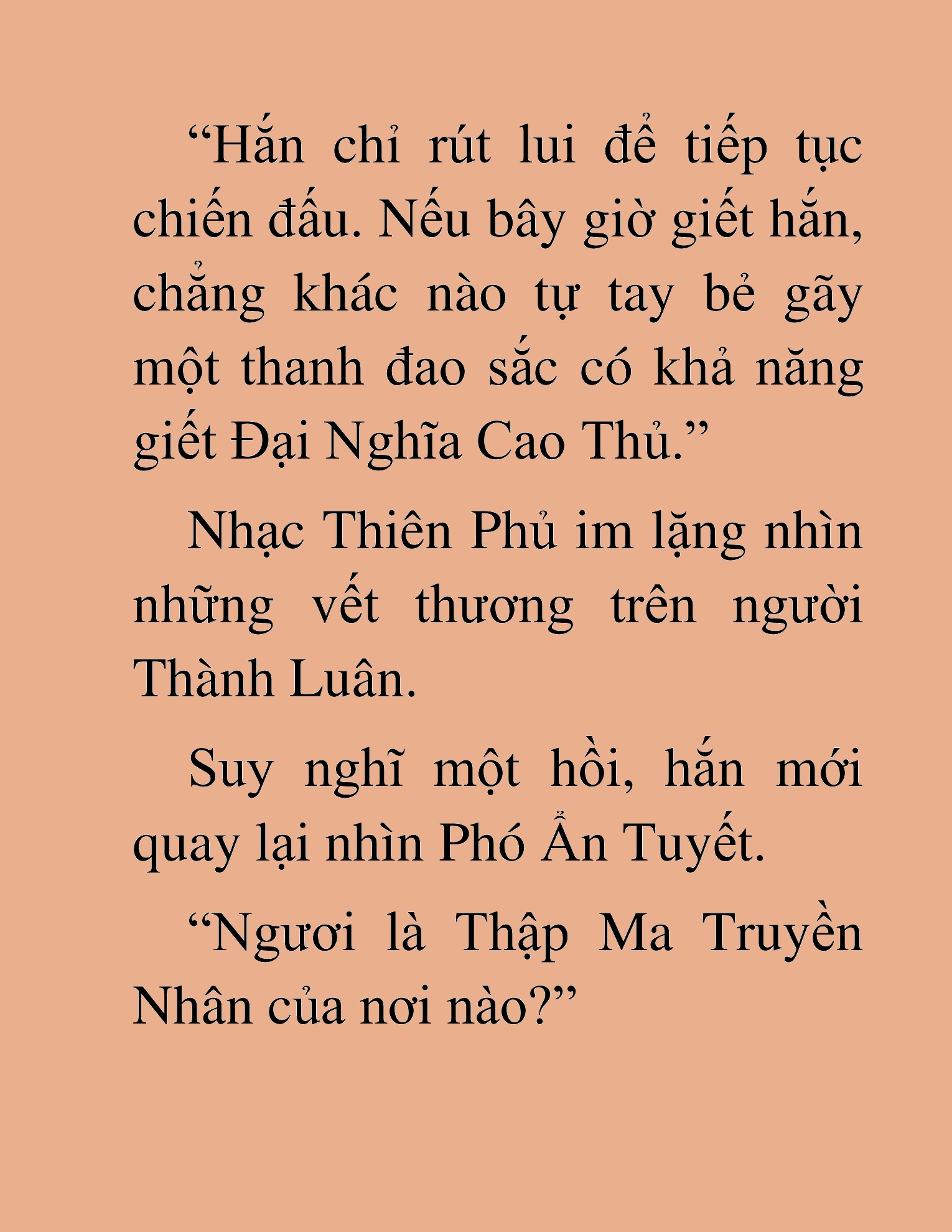 Đọc truyện HAT[NOVEL] Thần Ma Đại Đế - Chap 297