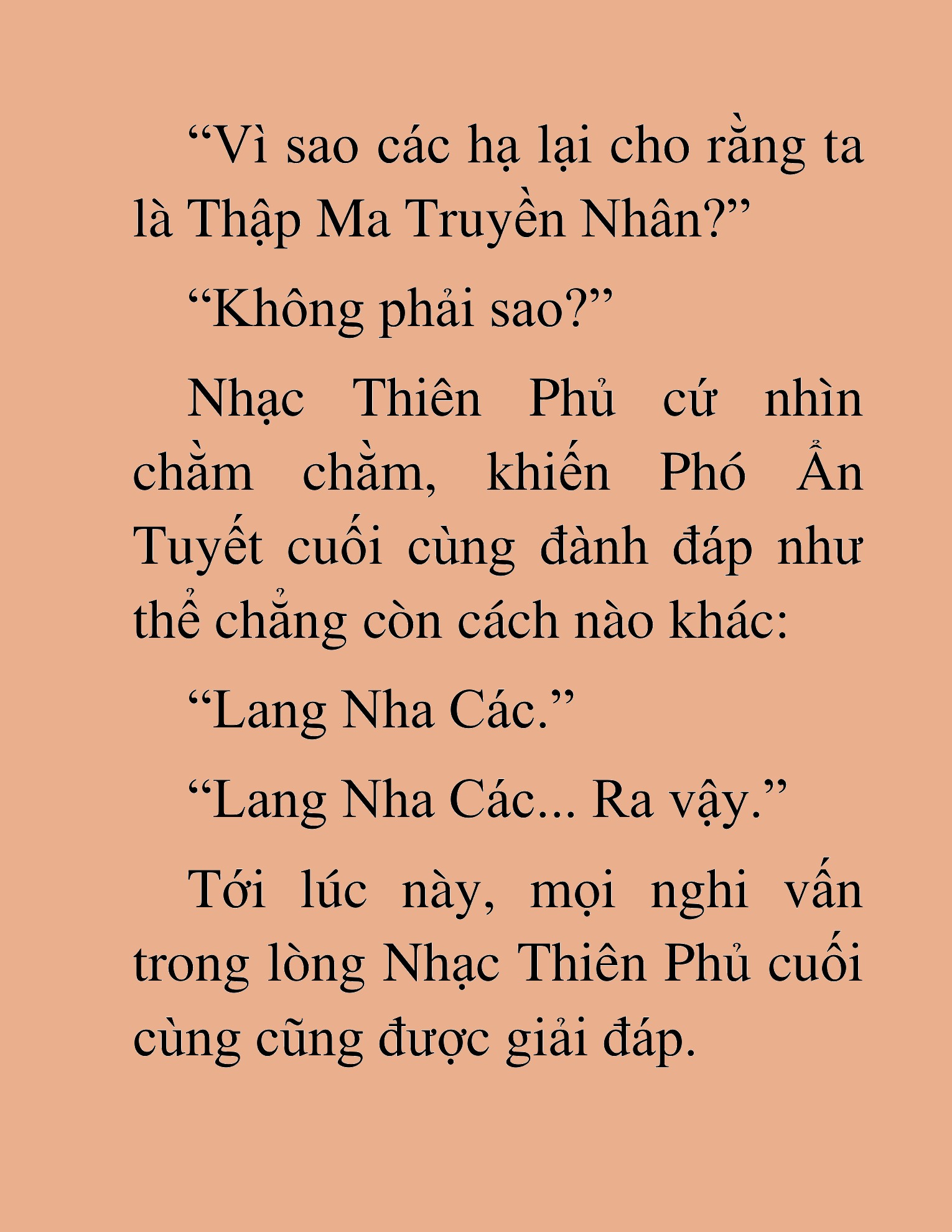 Đọc truyện HAT[NOVEL] Thần Ma Đại Đế - Chap 297