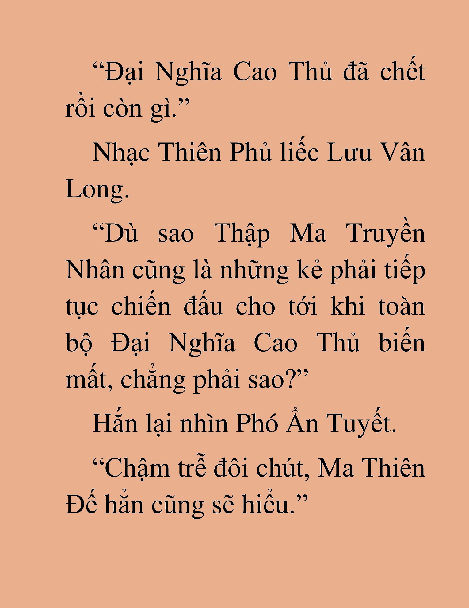 Đọc truyện HAT[NOVEL] Thần Ma Đại Đế - Chap 297