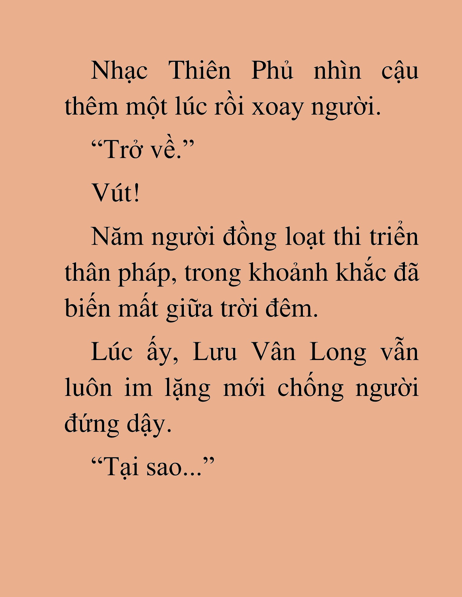 Đọc truyện HAT[NOVEL] Thần Ma Đại Đế - Chap 297