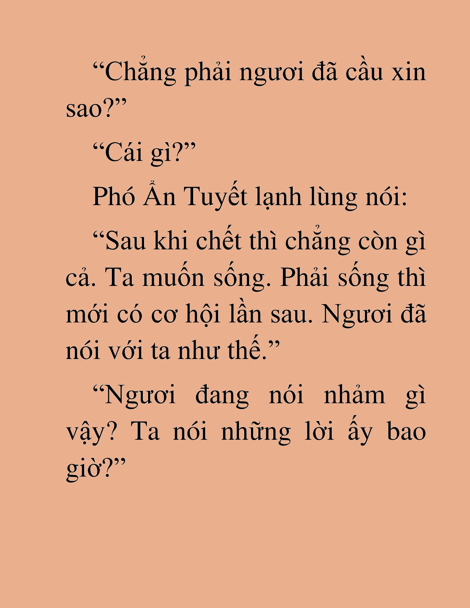 Đọc truyện HAT[NOVEL] Thần Ma Đại Đế - Chap 297
