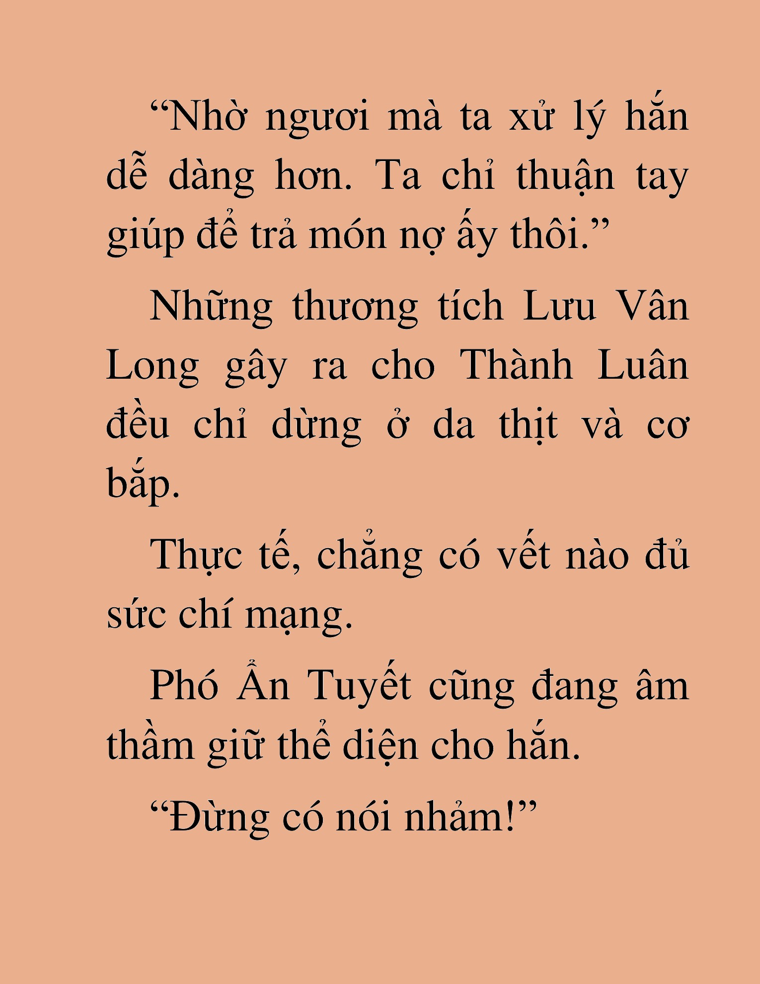 Đọc truyện HAT[NOVEL] Thần Ma Đại Đế - Chap 297