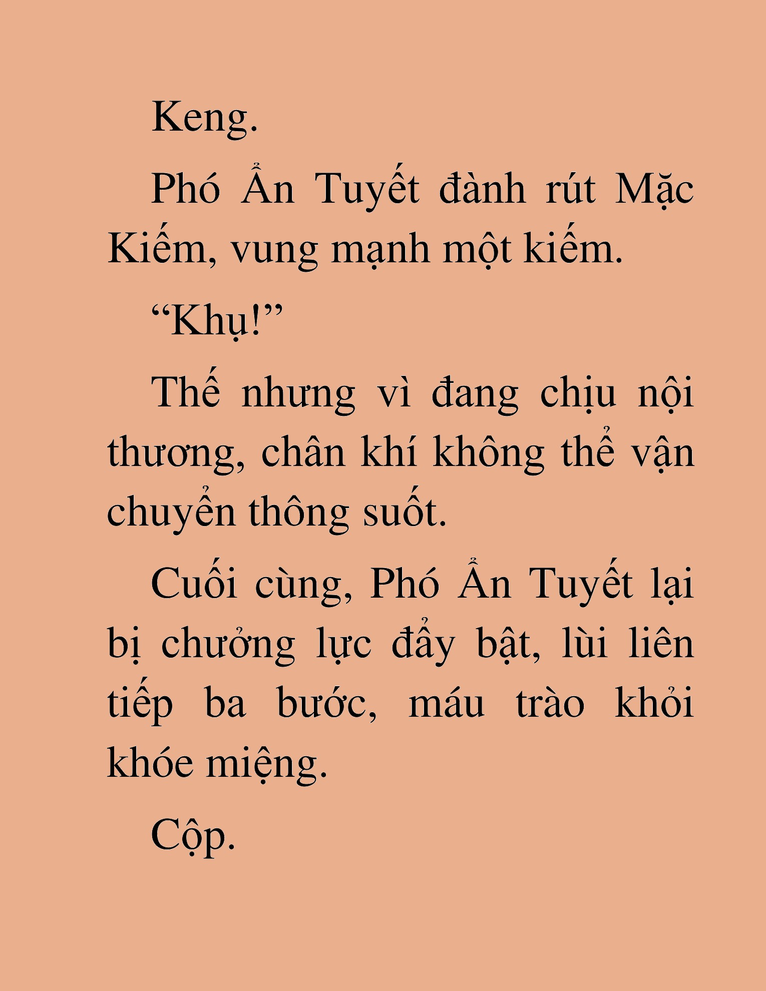Đọc truyện HAT[NOVEL] Thần Ma Đại Đế - Chap 298
