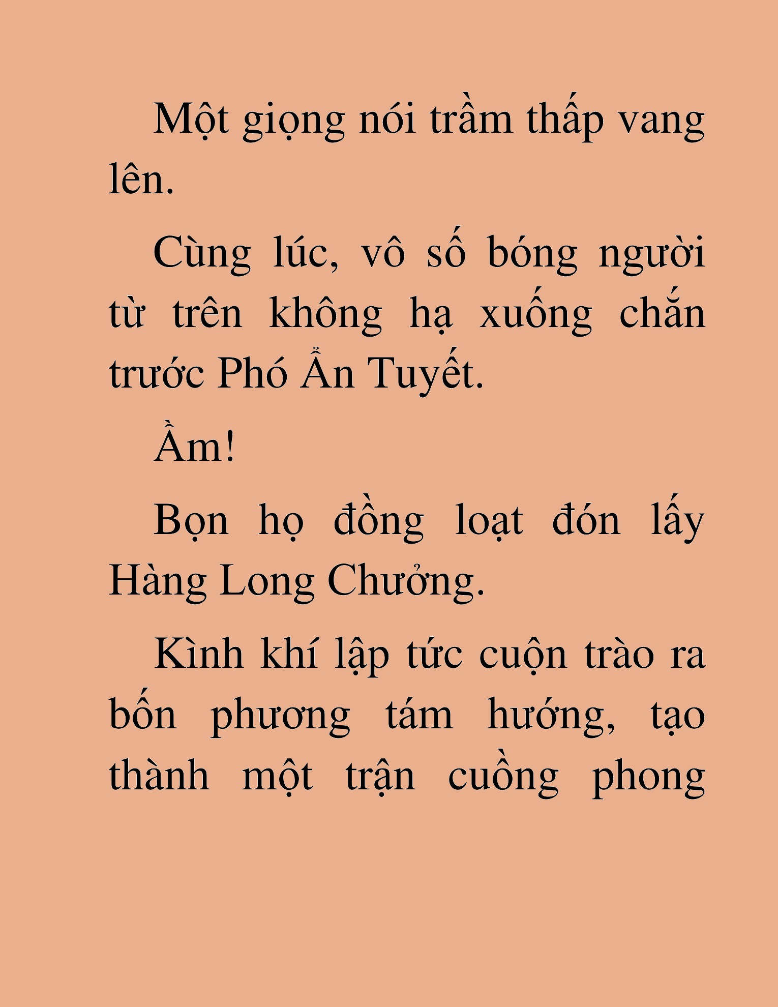 Đọc truyện HAT[NOVEL] Thần Ma Đại Đế - Chap 298