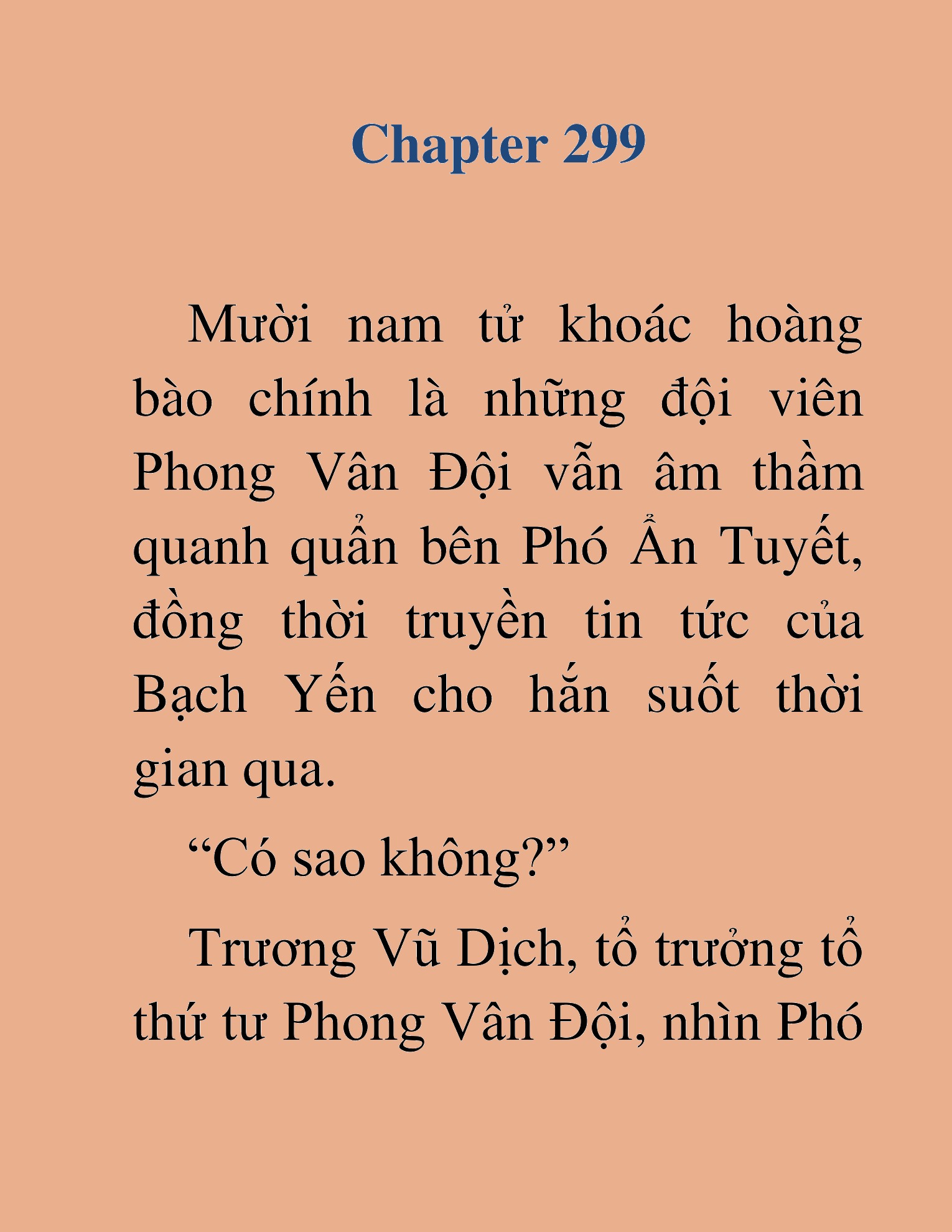 Đọc truyện HAT[NOVEL] Thần Ma Đại Đế - Chap 299