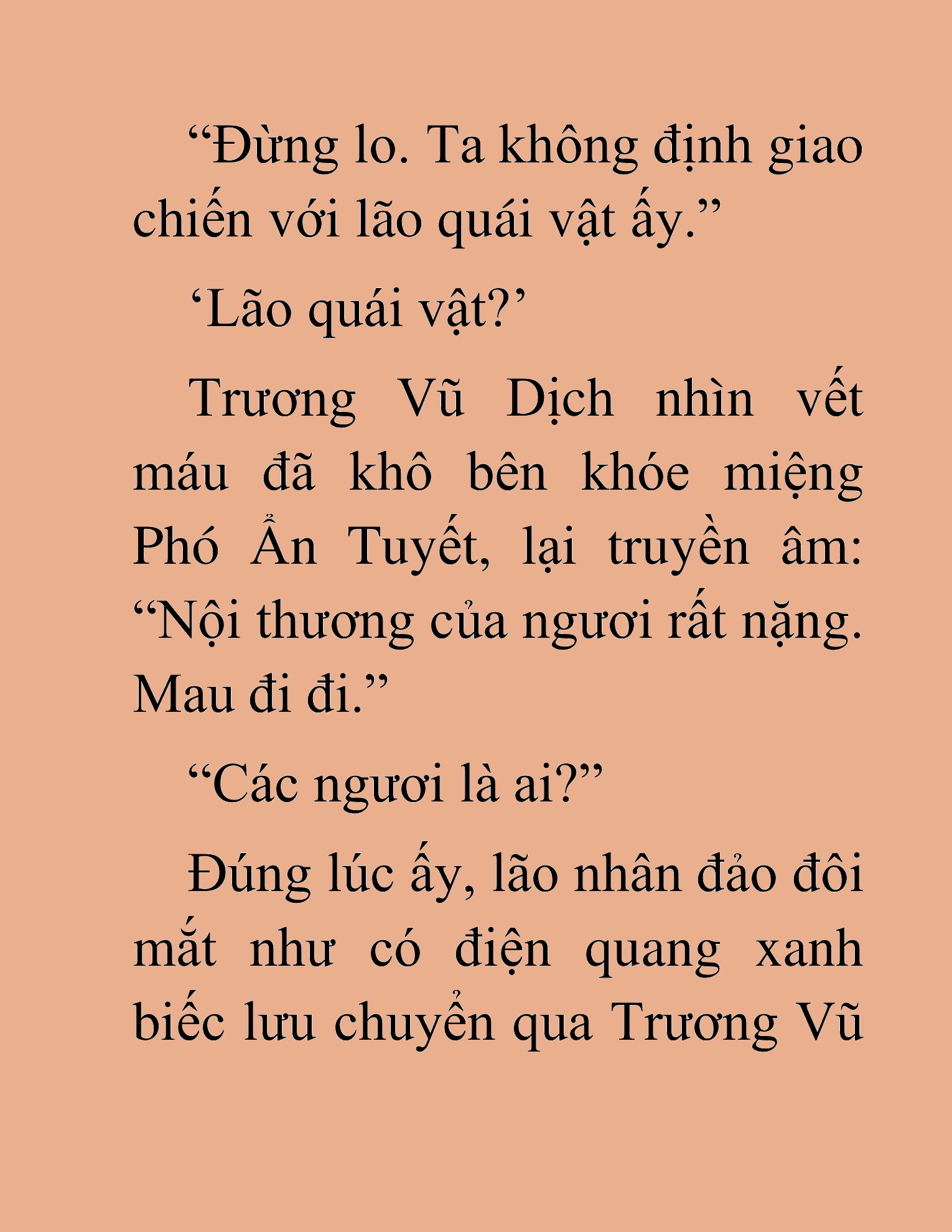 Đọc truyện HAT[NOVEL] Thần Ma Đại Đế - Chap 299