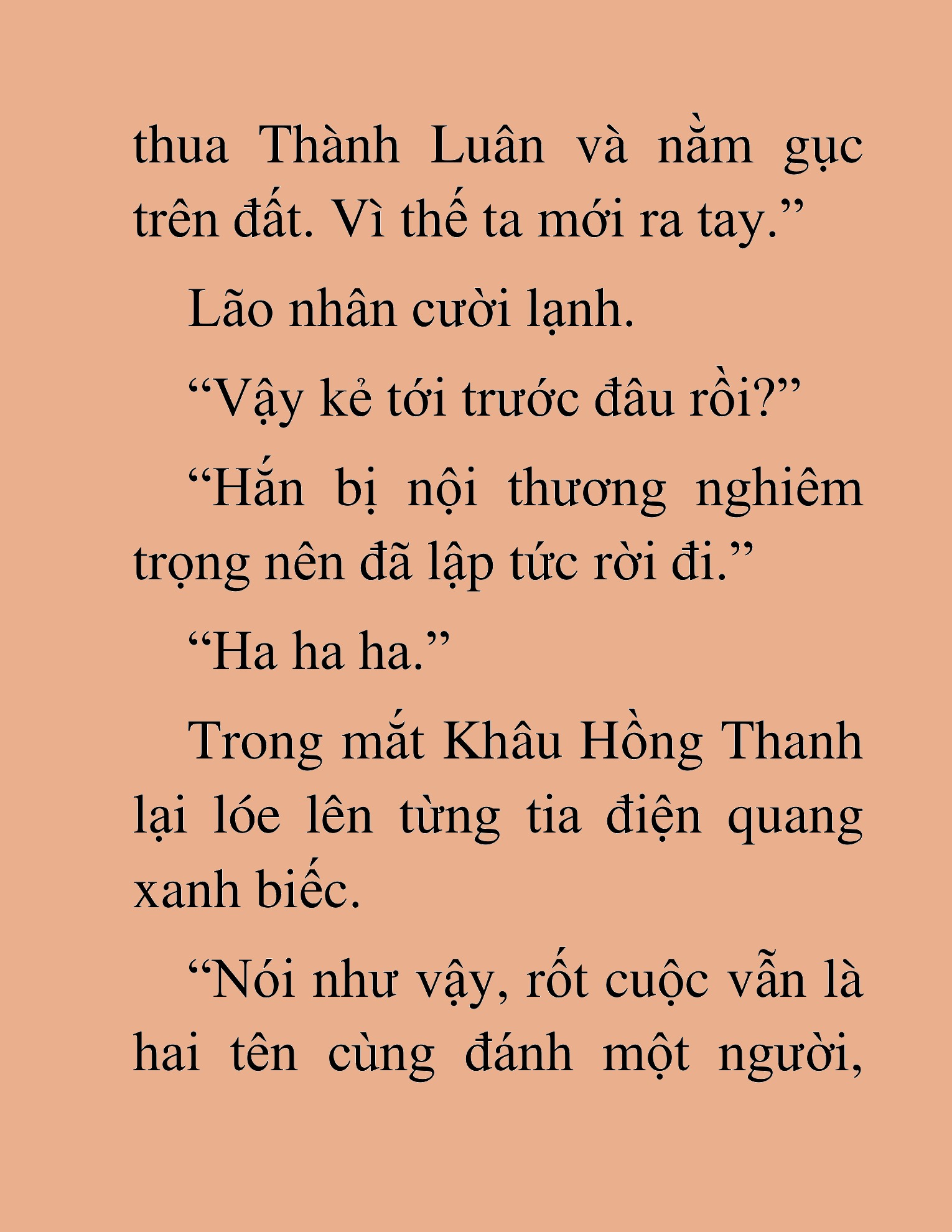 Đọc truyện HAT[NOVEL] Thần Ma Đại Đế - Chap 299