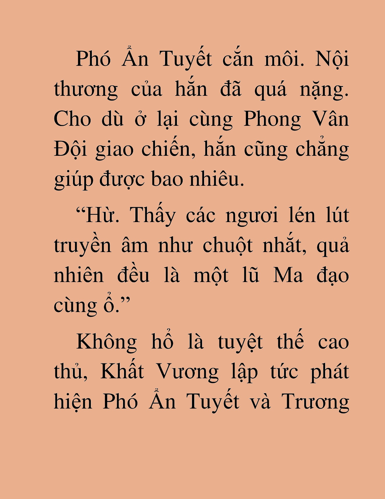 Đọc truyện HAT[NOVEL] Thần Ma Đại Đế - Chap 299