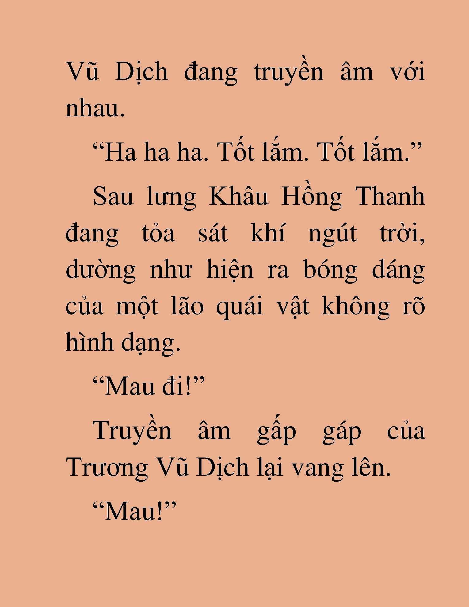 Đọc truyện HAT[NOVEL] Thần Ma Đại Đế - Chap 299