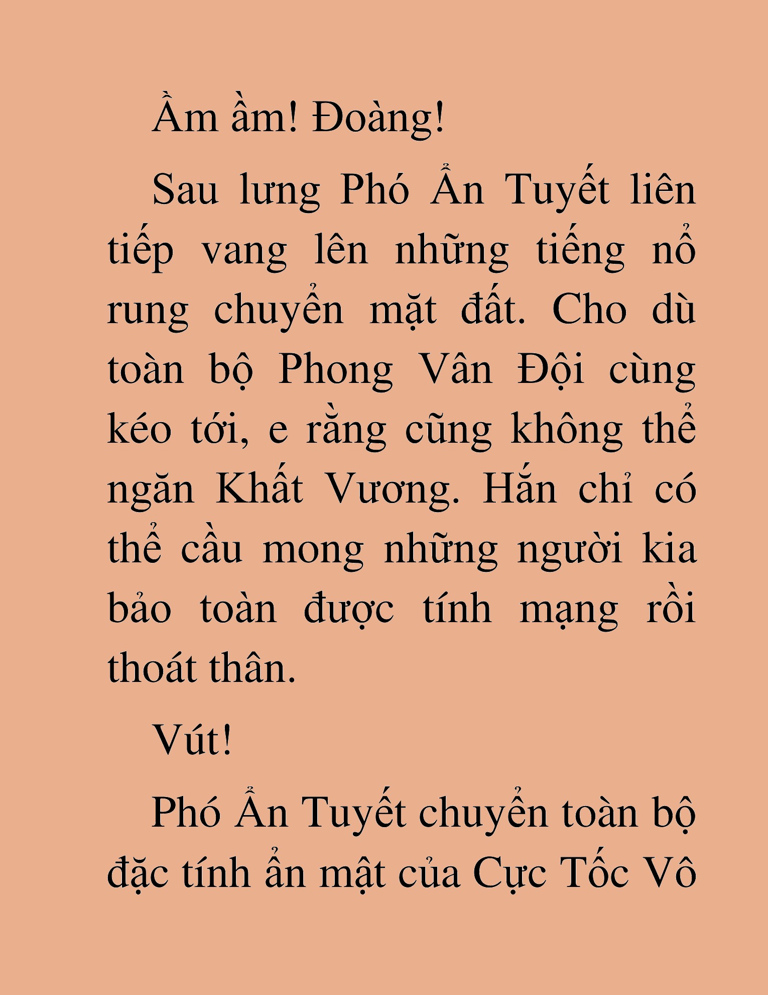 Đọc truyện HAT[NOVEL] Thần Ma Đại Đế - Chap 299