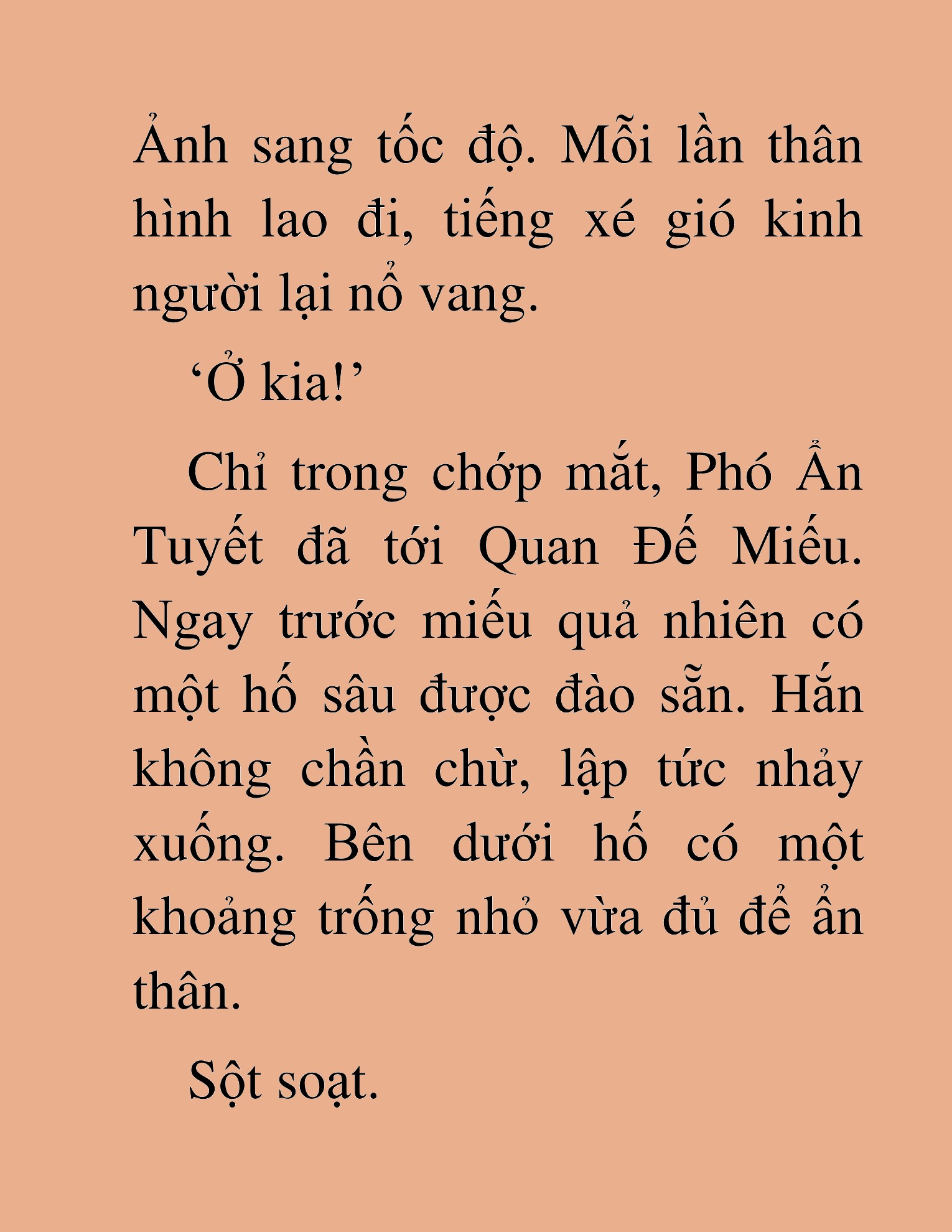 Đọc truyện HAT[NOVEL] Thần Ma Đại Đế - Chap 299