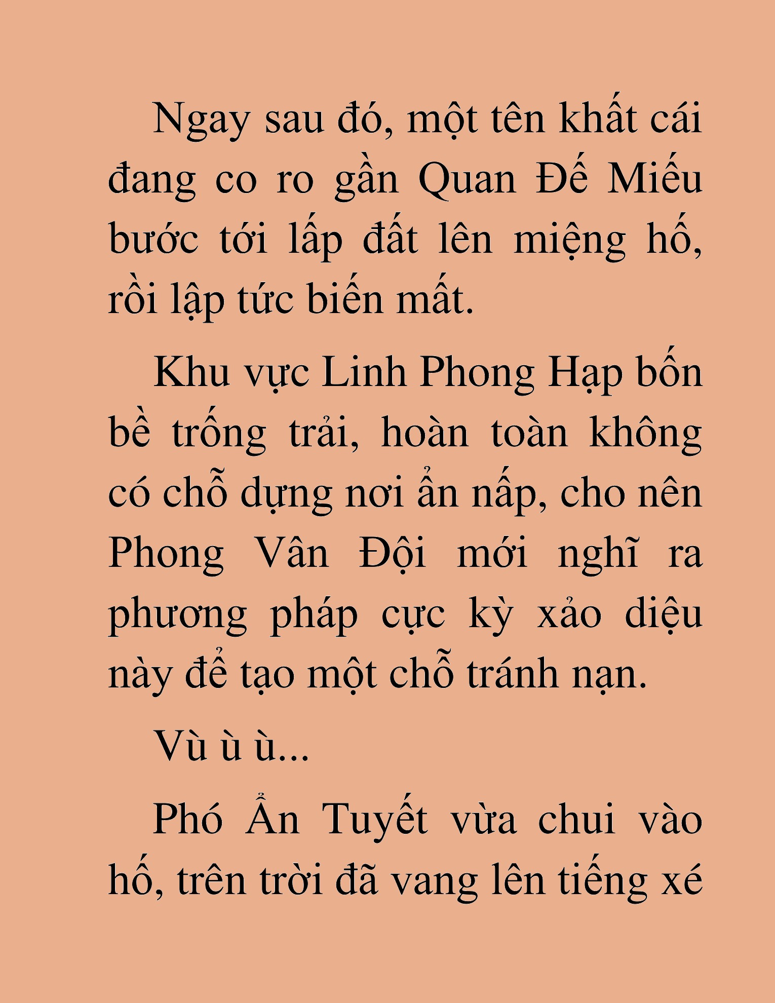 Đọc truyện HAT[NOVEL] Thần Ma Đại Đế - Chap 299