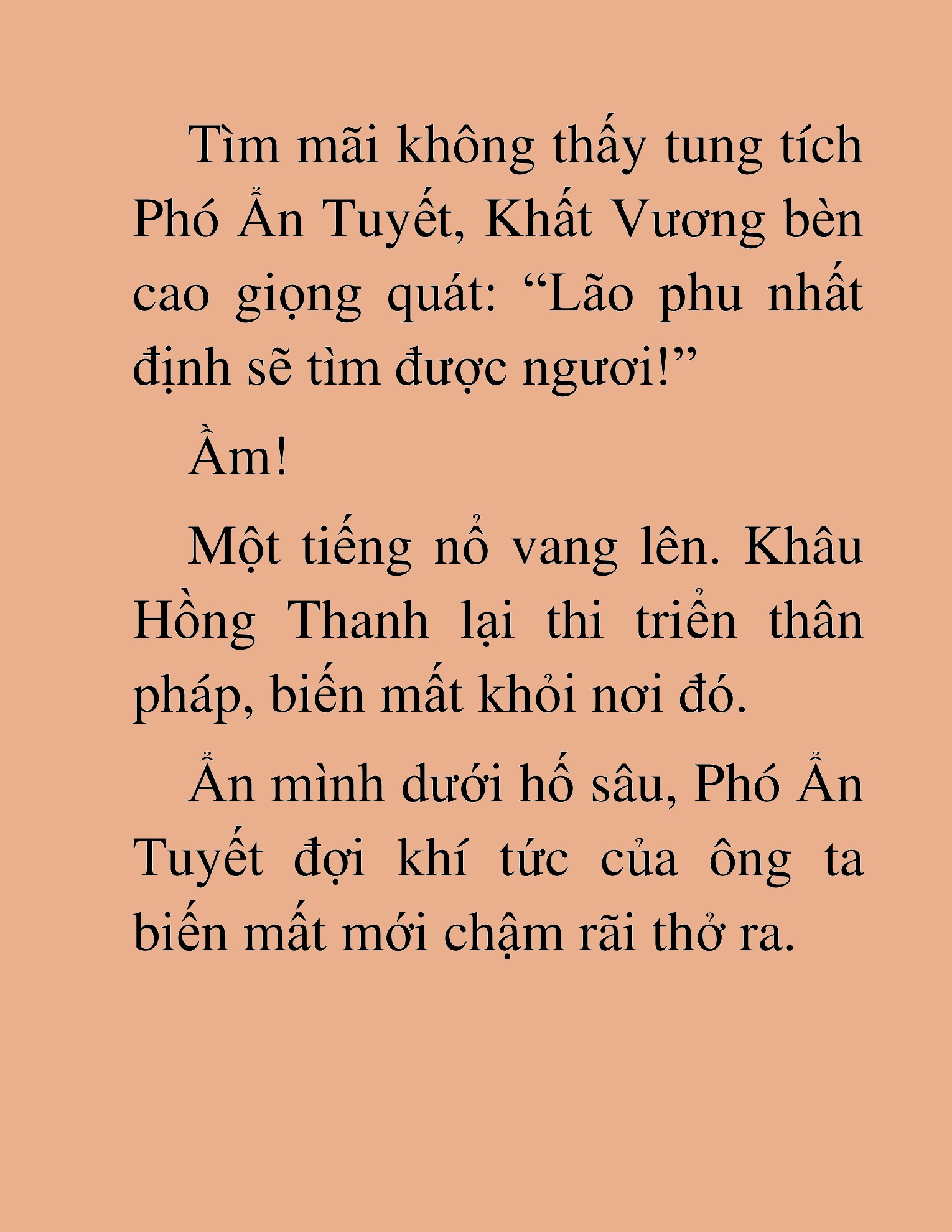 Đọc truyện HAT[NOVEL] Thần Ma Đại Đế - Chap 299