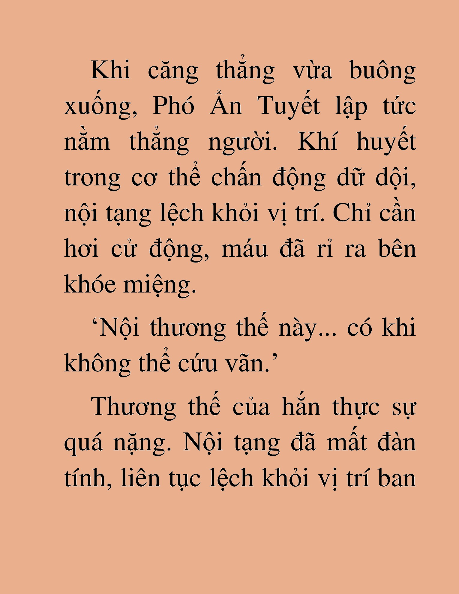 Đọc truyện HAT[NOVEL] Thần Ma Đại Đế - Chap 299