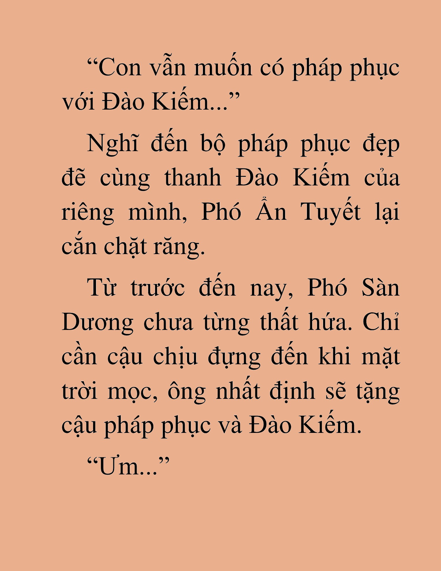 Đọc truyện HAT[NOVEL] Thần Ma Đại Đế - Chap 3
