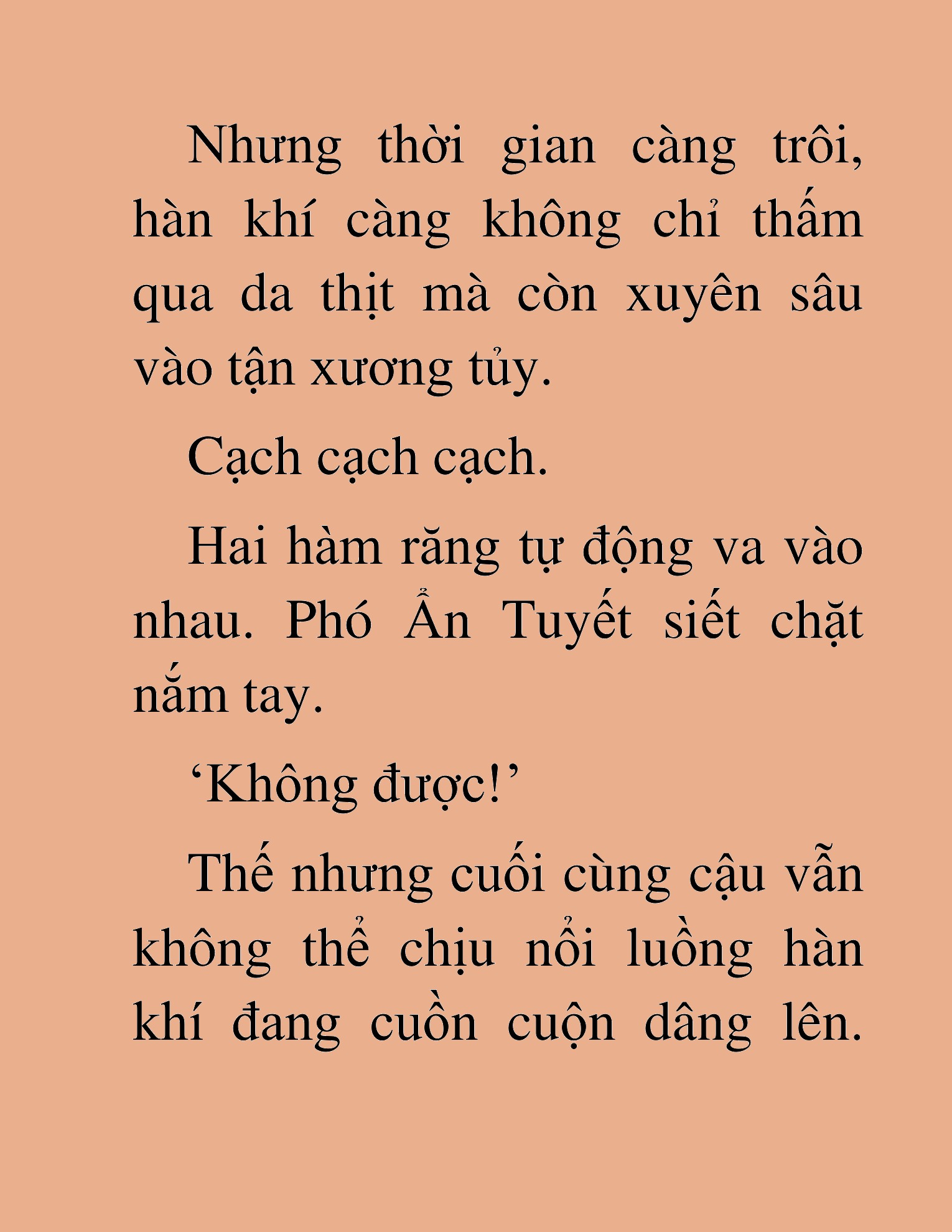 Đọc truyện HAT[NOVEL] Thần Ma Đại Đế - Chap 3