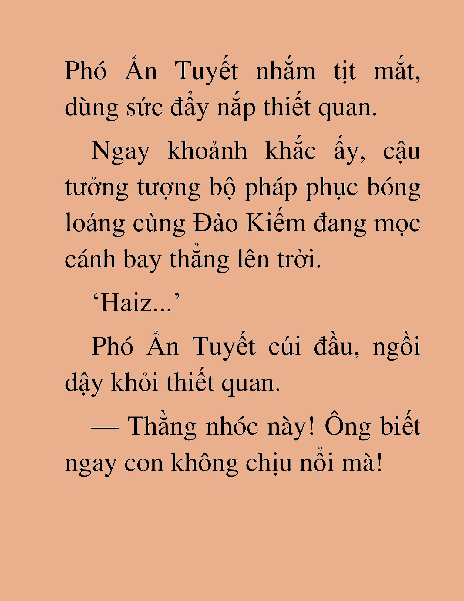 Đọc truyện HAT[NOVEL] Thần Ma Đại Đế - Chap 3