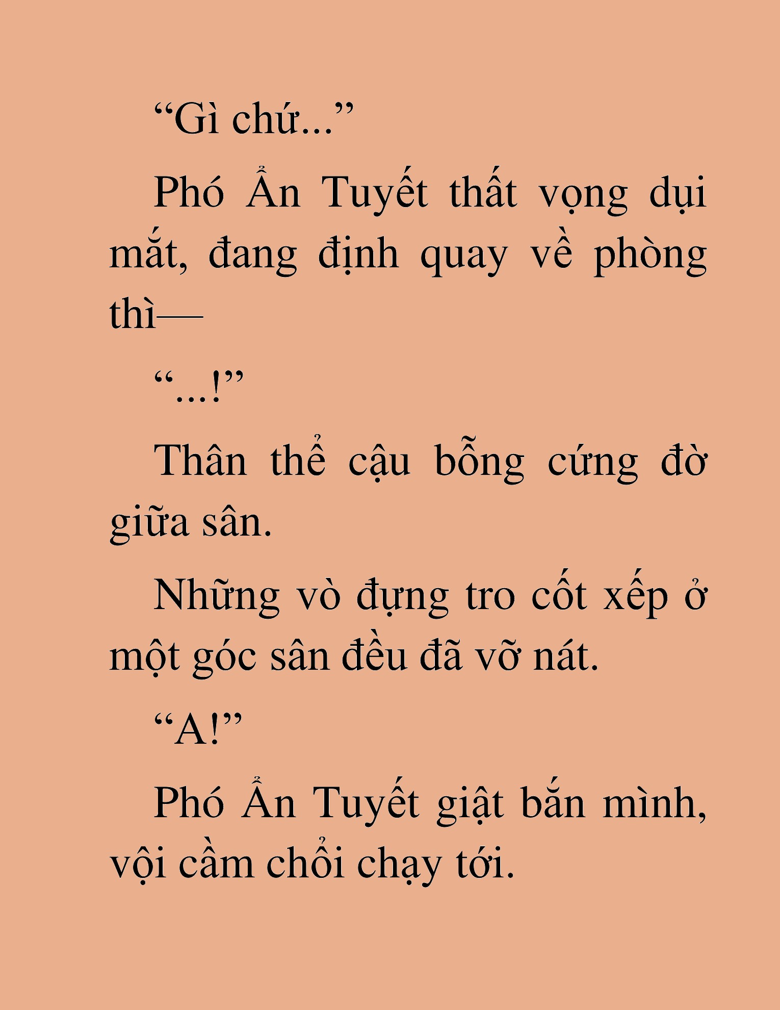 Đọc truyện HAT[NOVEL] Thần Ma Đại Đế - Chap 3