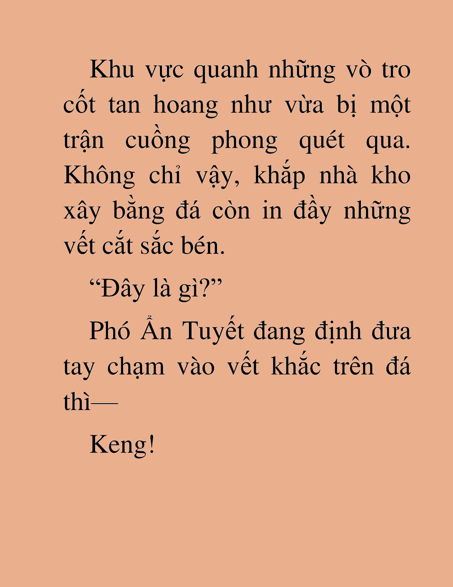 Đọc truyện HAT[NOVEL] Thần Ma Đại Đế - Chap 3