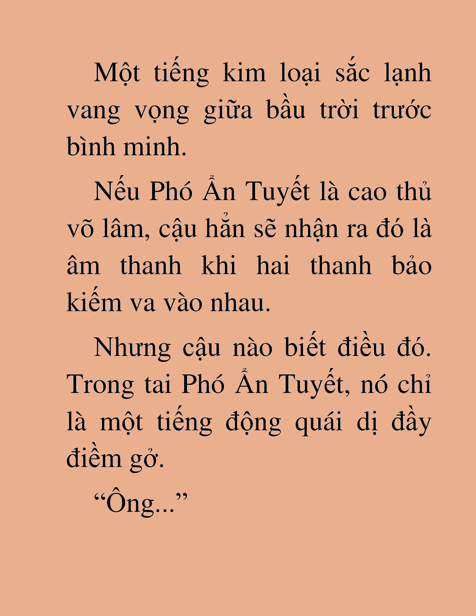 Đọc truyện HAT[NOVEL] Thần Ma Đại Đế - Chap 3