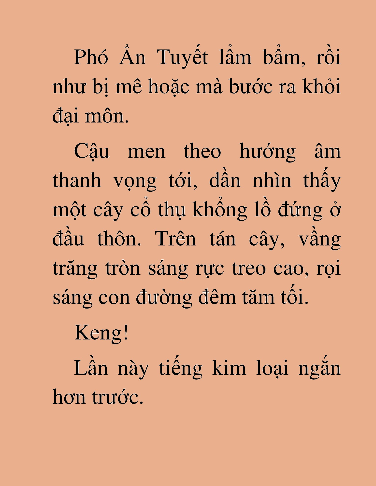 Đọc truyện HAT[NOVEL] Thần Ma Đại Đế - Chap 3
