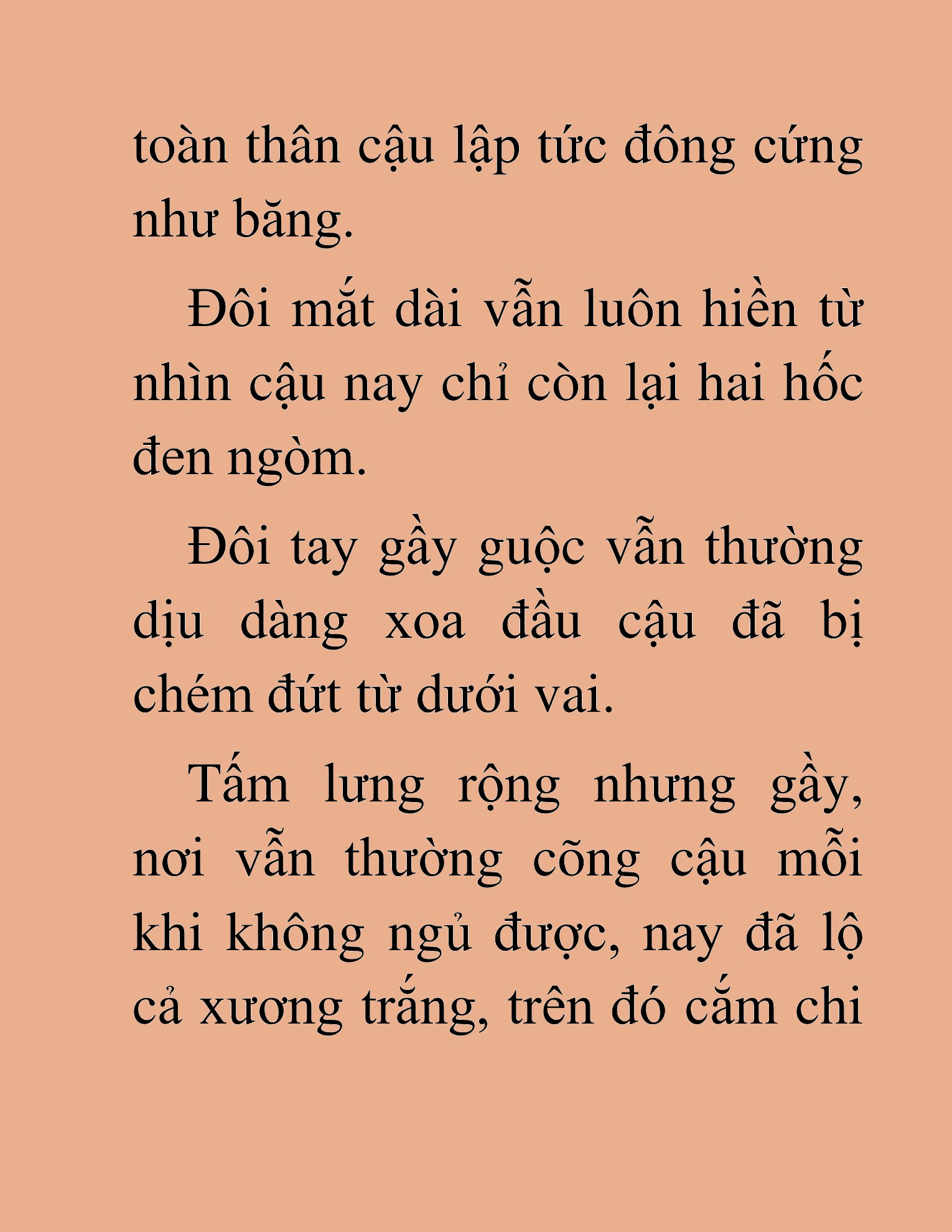 Đọc truyện HAT[NOVEL] Thần Ma Đại Đế - Chap 3