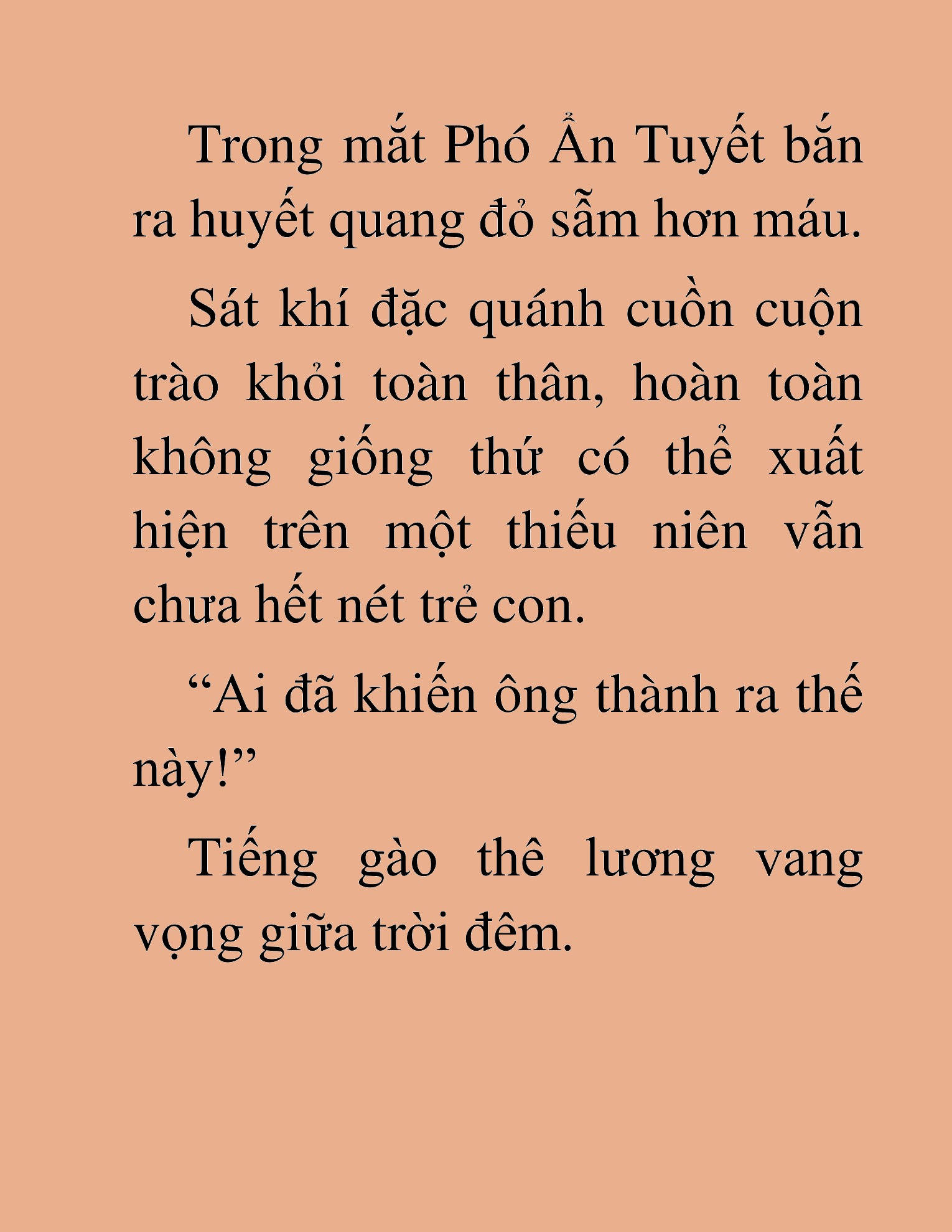 Đọc truyện HAT[NOVEL] Thần Ma Đại Đế - Chap 3