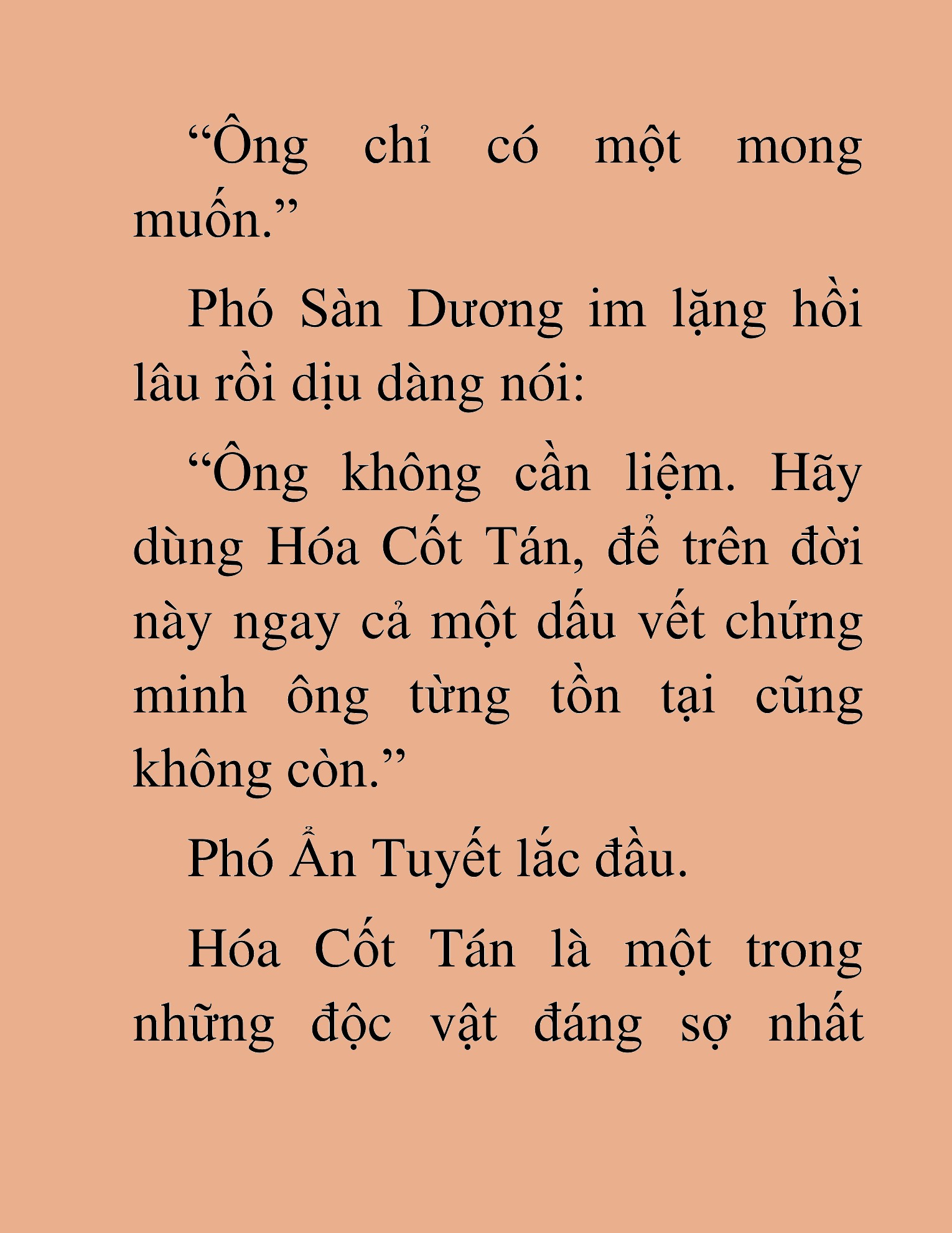 Đọc truyện HAT[NOVEL] Thần Ma Đại Đế - Chap 3