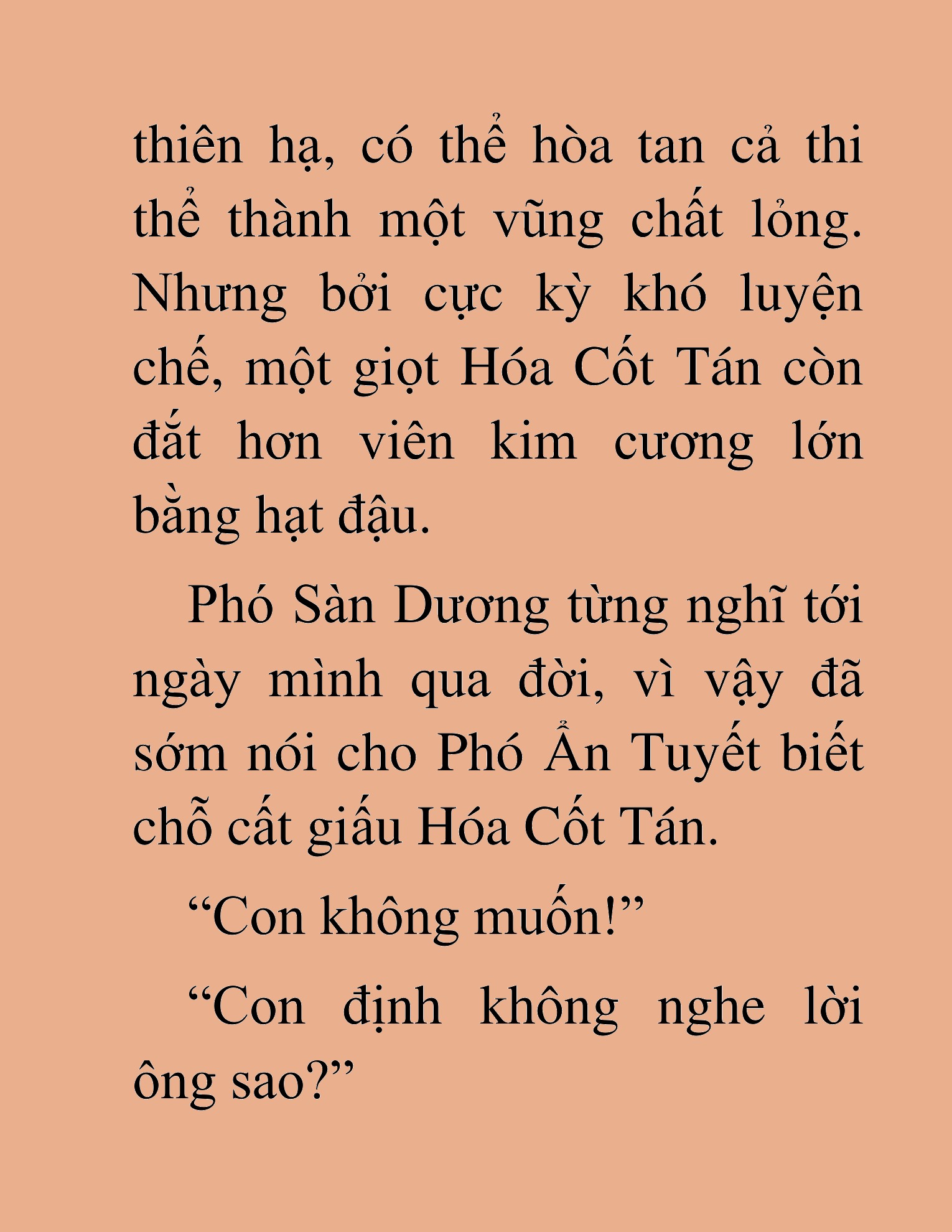 Đọc truyện HAT[NOVEL] Thần Ma Đại Đế - Chap 3
