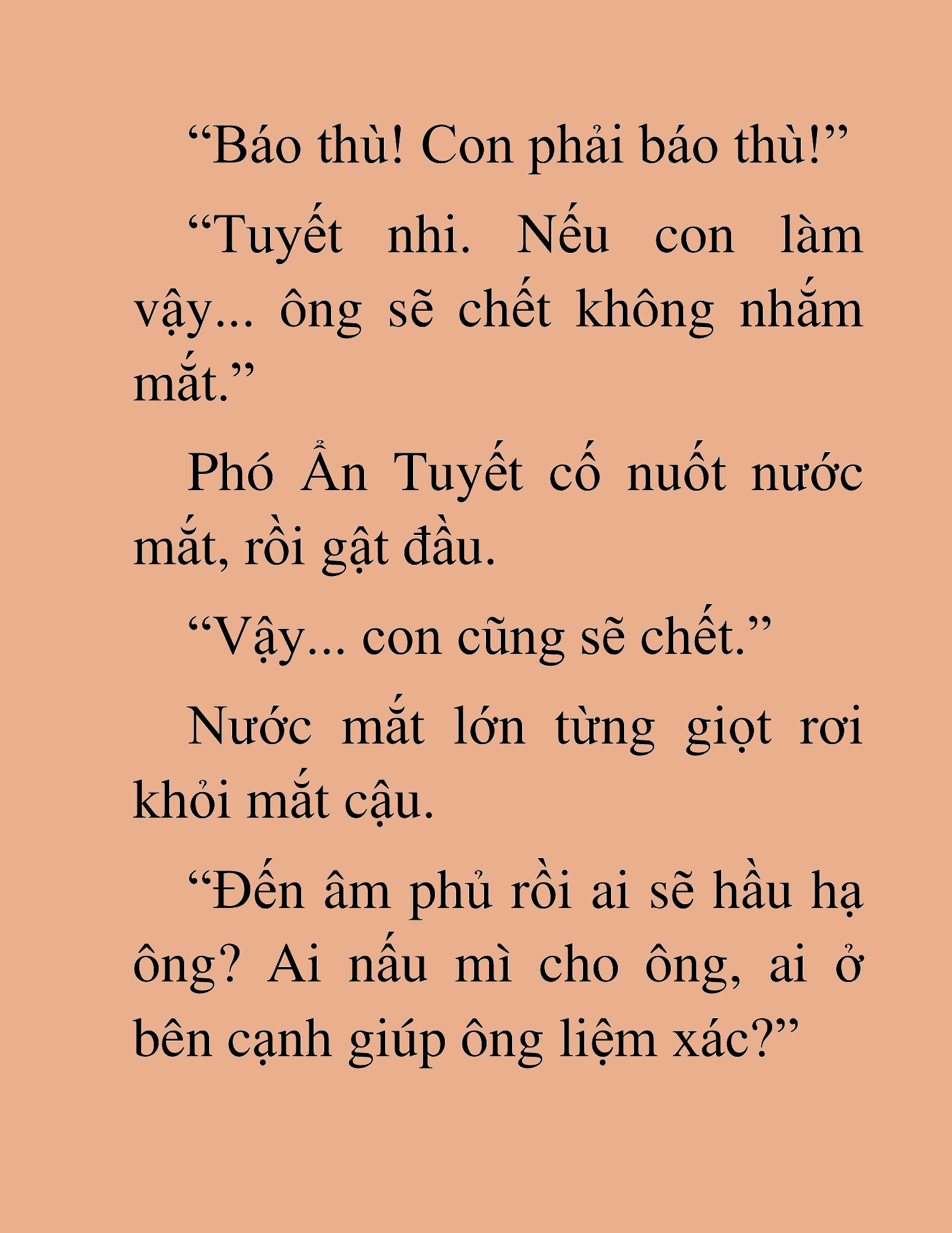 Đọc truyện HAT[NOVEL] Thần Ma Đại Đế - Chap 3
