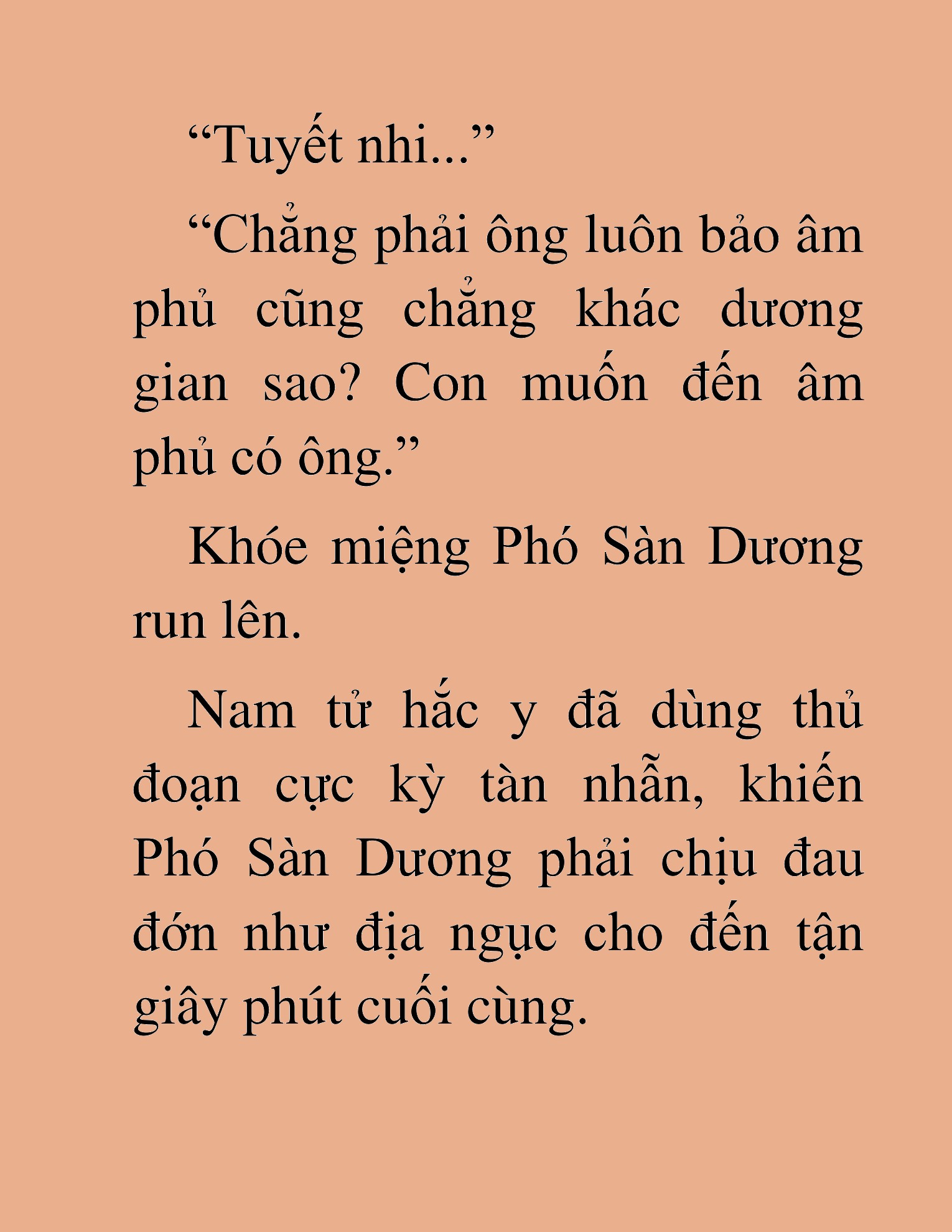 Đọc truyện HAT[NOVEL] Thần Ma Đại Đế - Chap 3