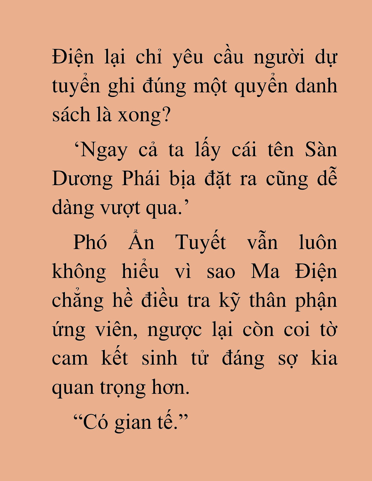 Đọc truyện HAT[NOVEL] Thần Ma Đại Đế - Chap 30