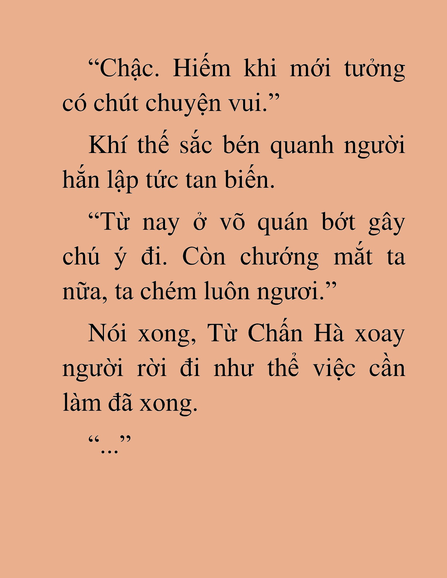 Đọc truyện HAT[NOVEL] Thần Ma Đại Đế - Chap 30
