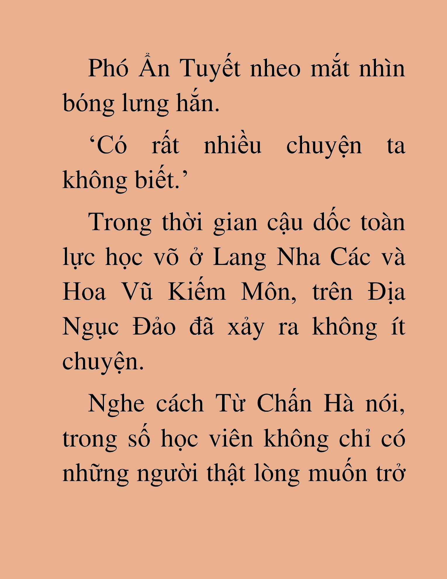 Đọc truyện HAT[NOVEL] Thần Ma Đại Đế - Chap 30