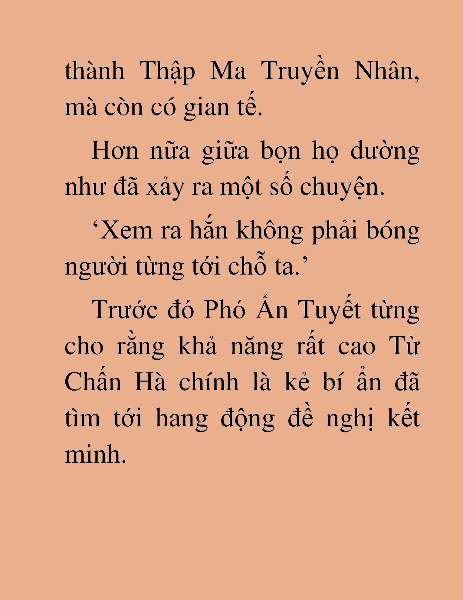 Đọc truyện HAT[NOVEL] Thần Ma Đại Đế - Chap 30
