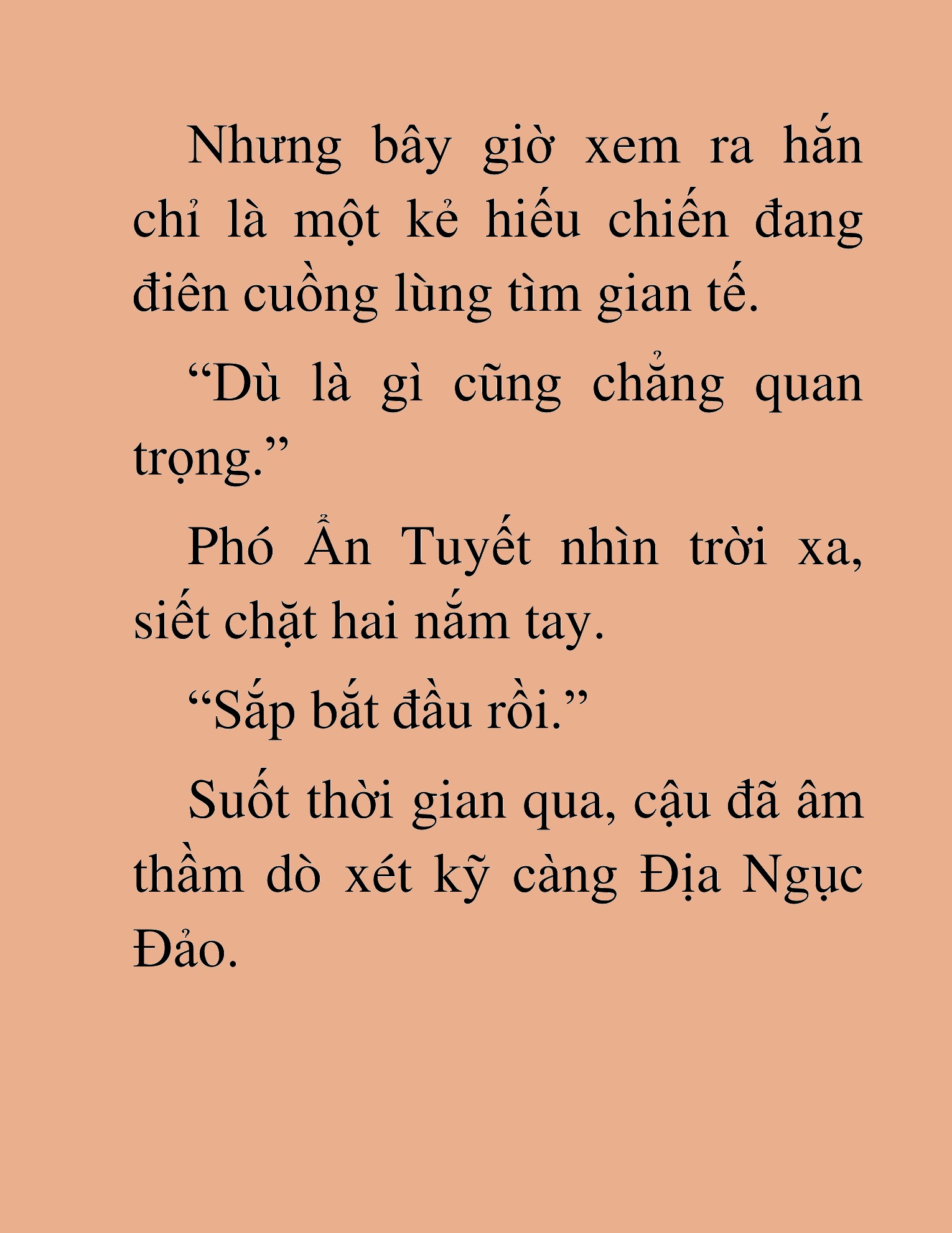 Đọc truyện HAT[NOVEL] Thần Ma Đại Đế - Chap 30