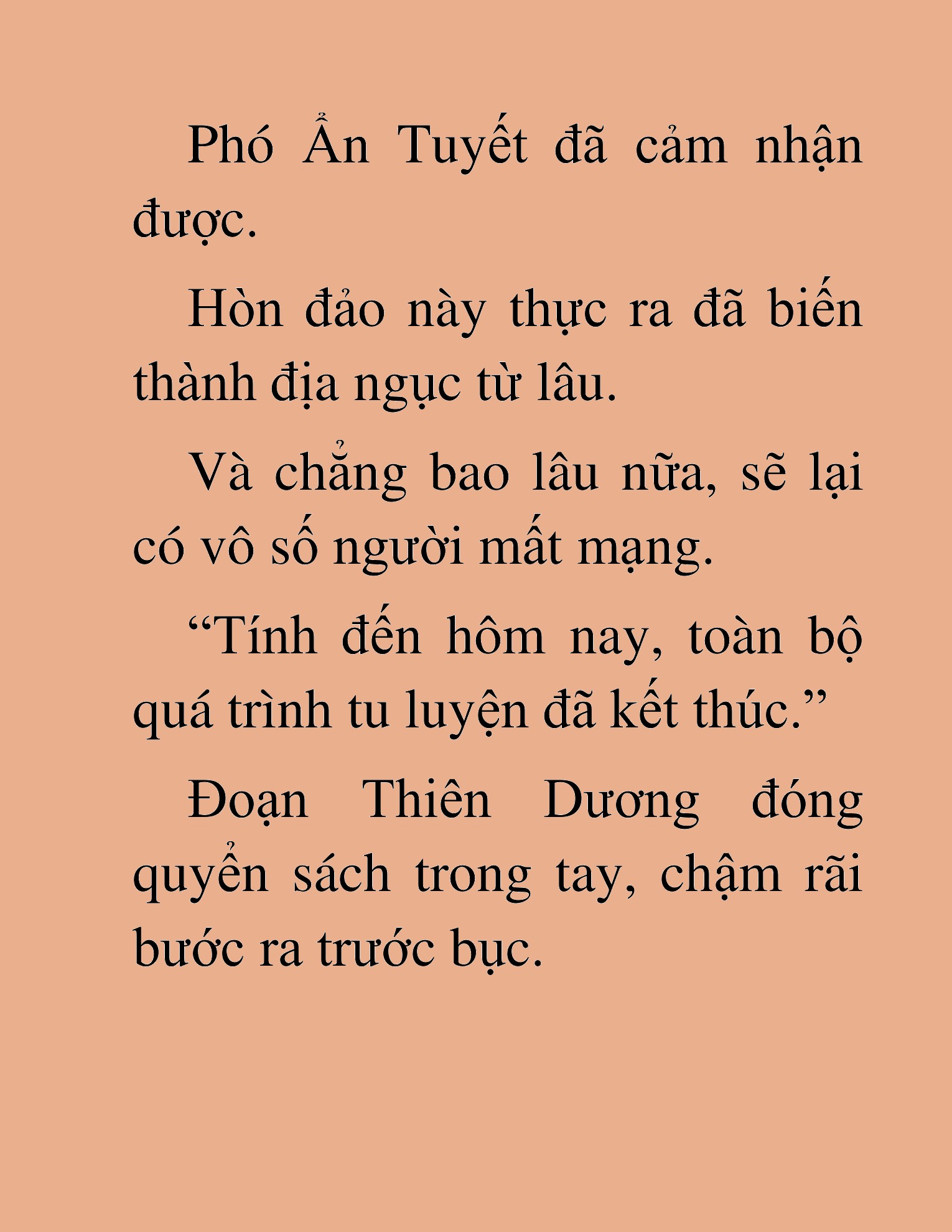 Đọc truyện HAT[NOVEL] Thần Ma Đại Đế - Chap 30