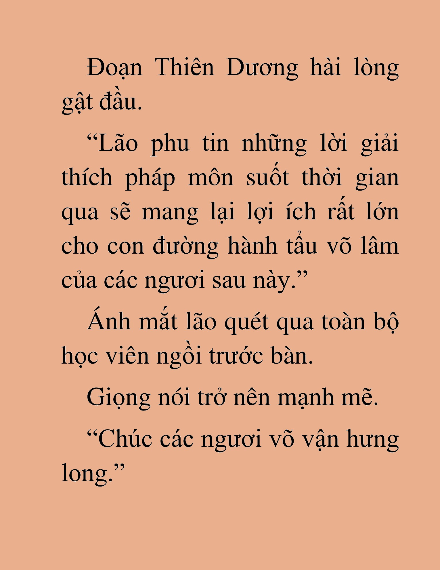 Đọc truyện HAT[NOVEL] Thần Ma Đại Đế - Chap 30