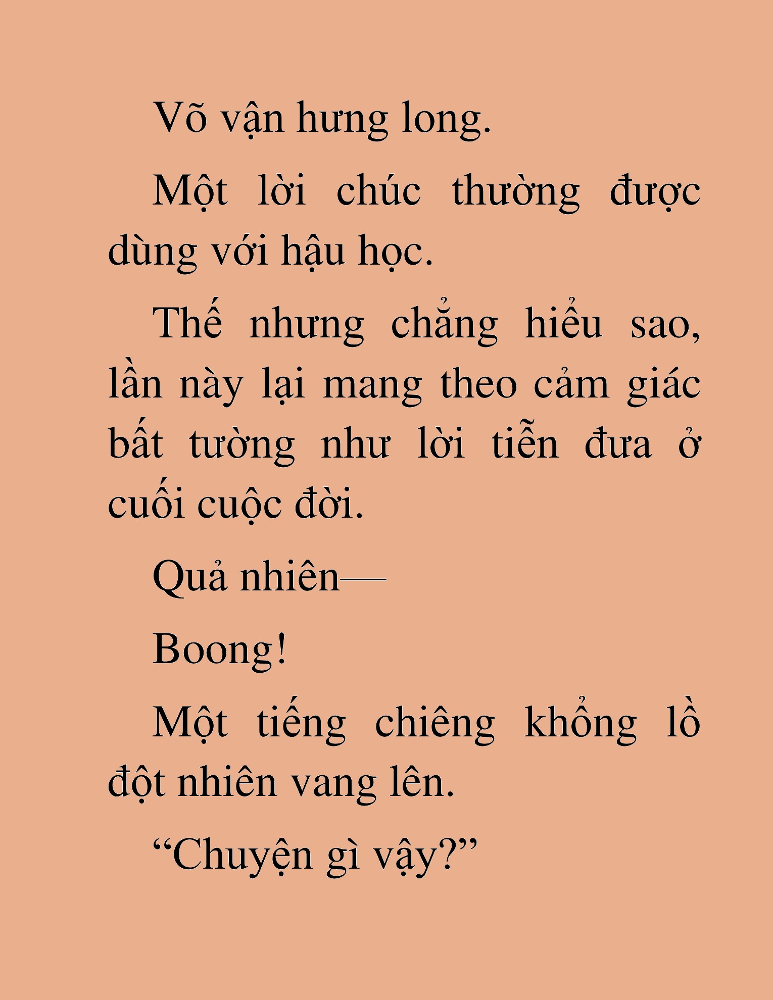 Đọc truyện HAT[NOVEL] Thần Ma Đại Đế - Chap 30