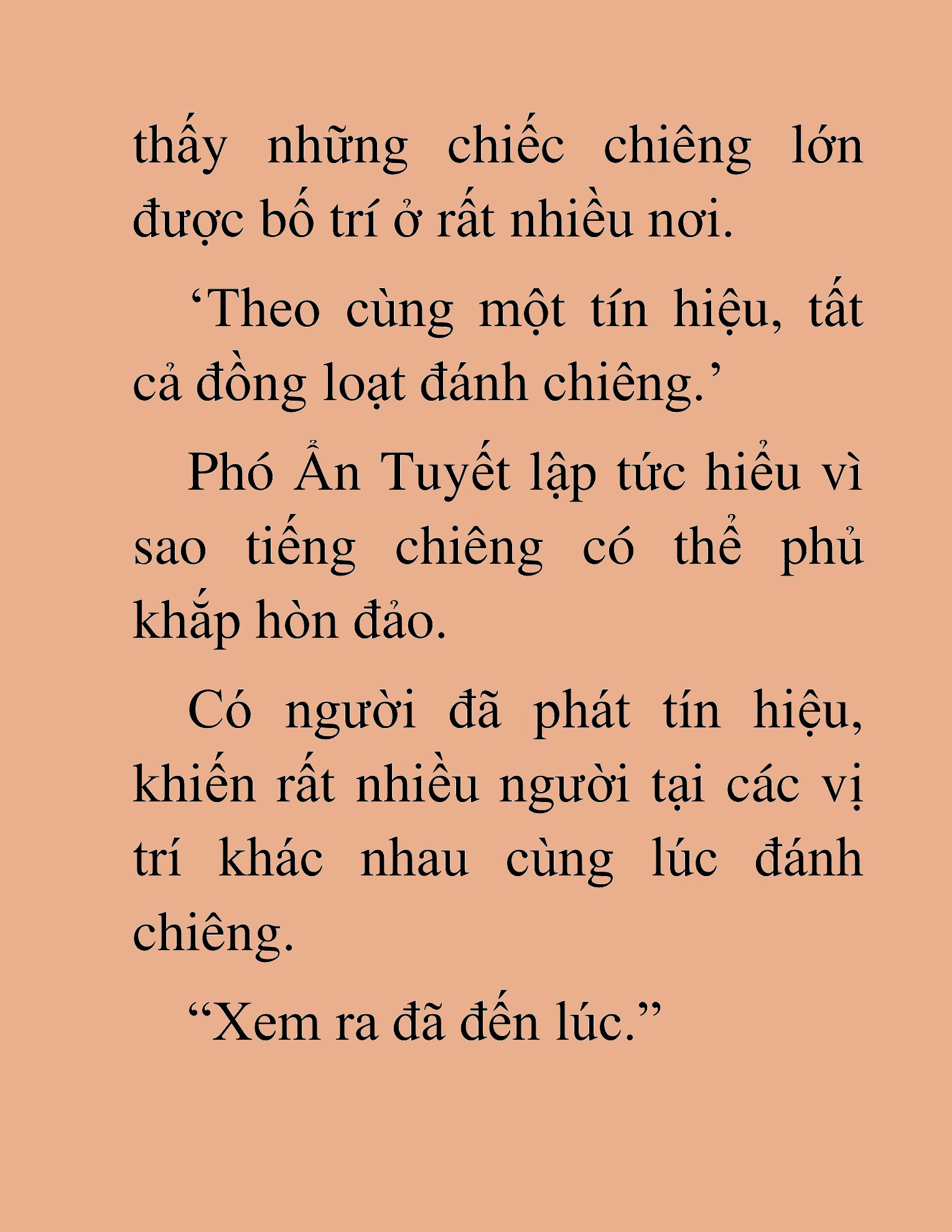Đọc truyện HAT[NOVEL] Thần Ma Đại Đế - Chap 30