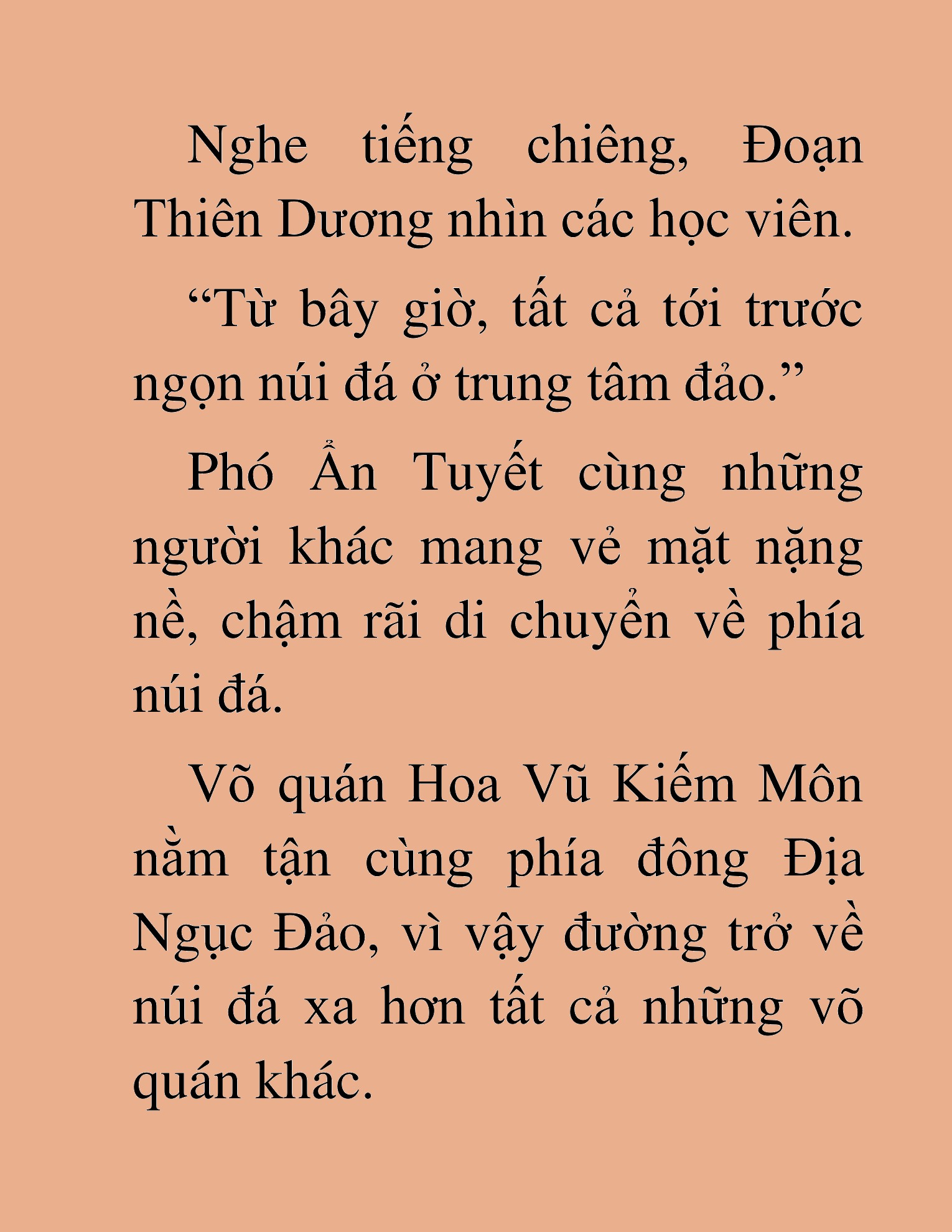 Đọc truyện HAT[NOVEL] Thần Ma Đại Đế - Chap 30
