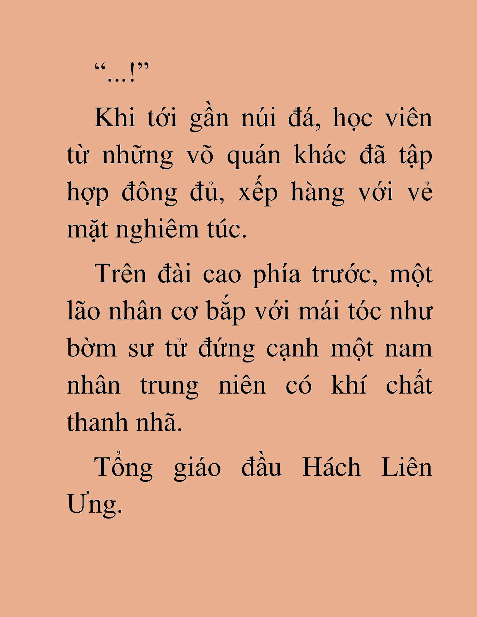 Đọc truyện HAT[NOVEL] Thần Ma Đại Đế - Chap 30