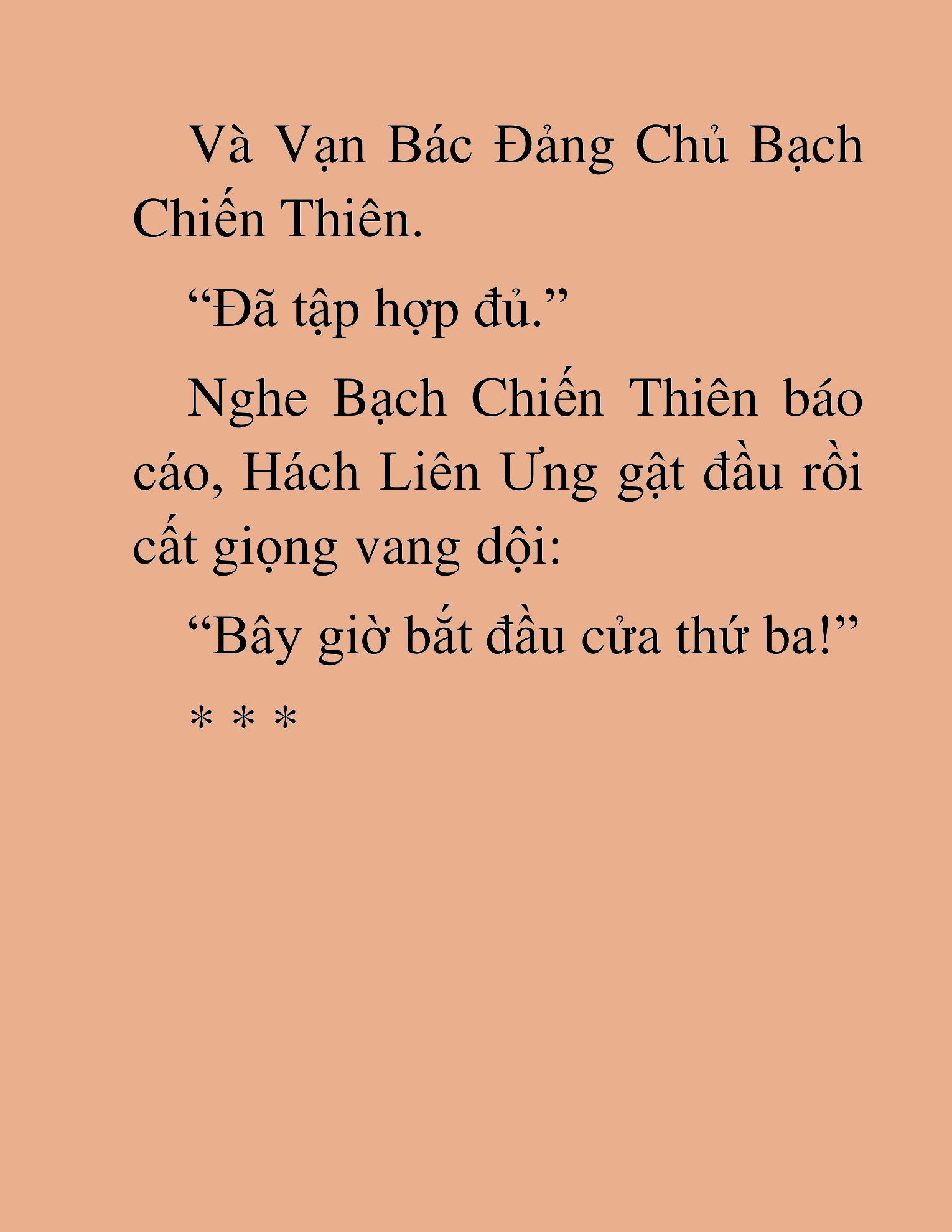 Đọc truyện HAT[NOVEL] Thần Ma Đại Đế - Chap 30