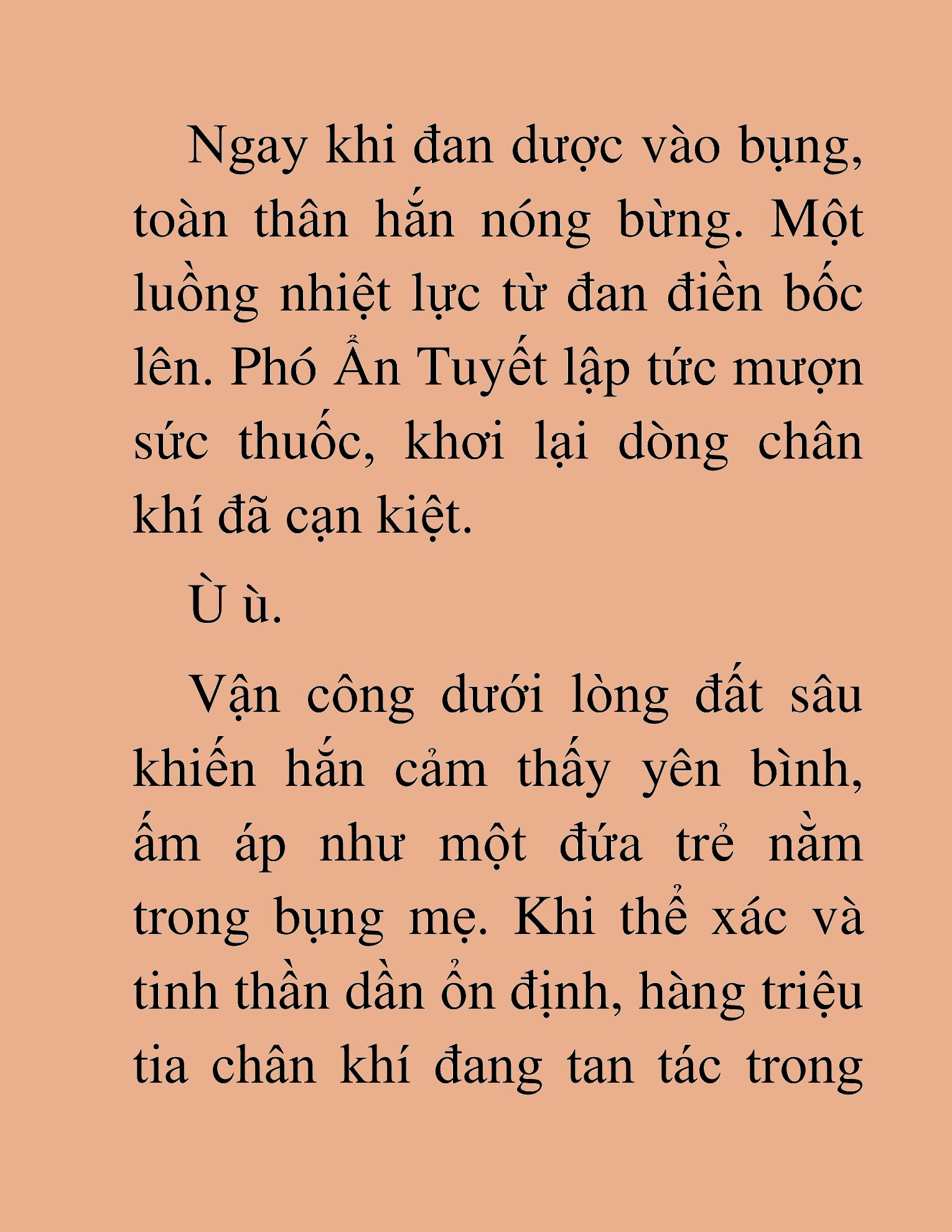 Đọc truyện HAT[NOVEL] Thần Ma Đại Đế - Chap 300