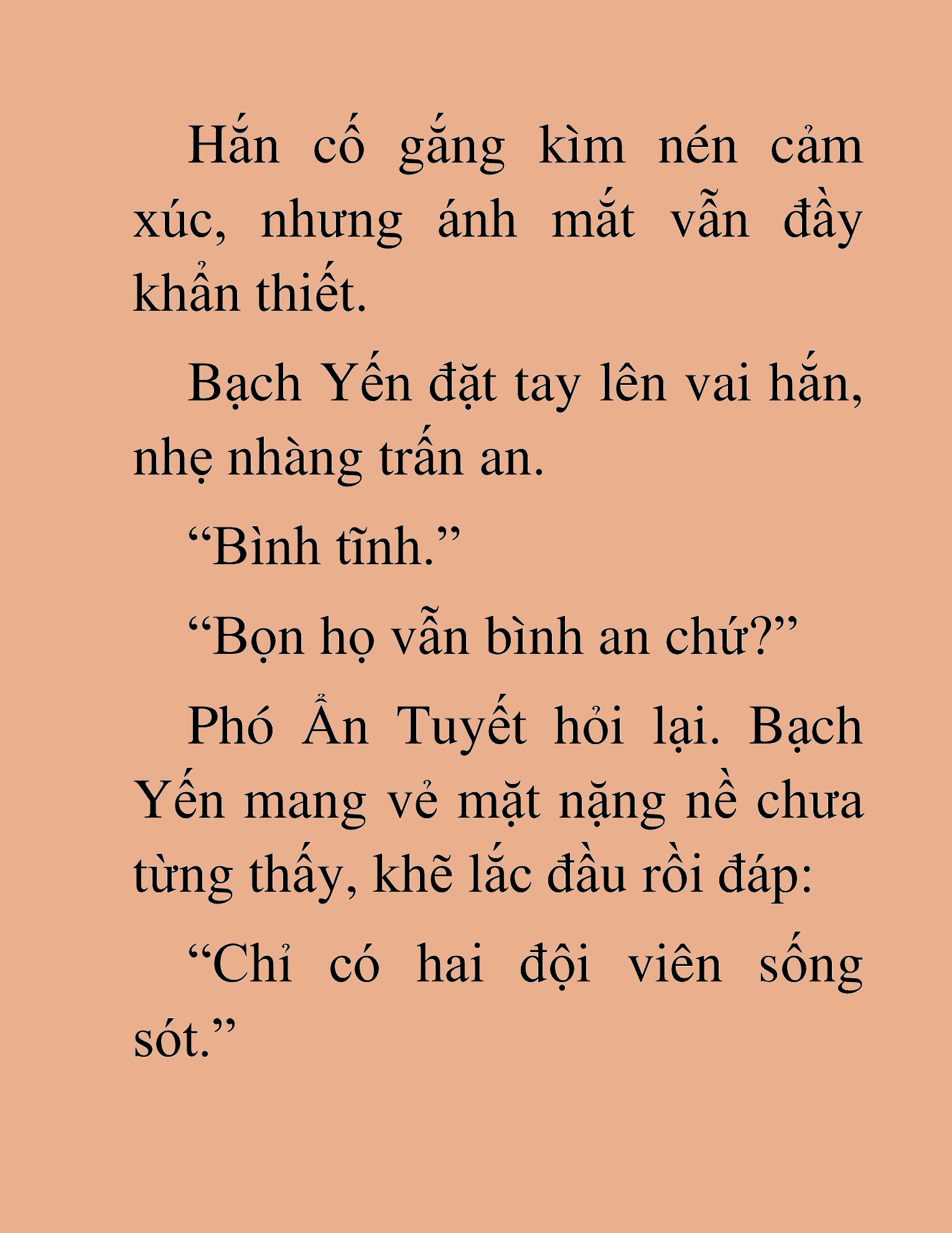 Đọc truyện HAT[NOVEL] Thần Ma Đại Đế - Chap 300