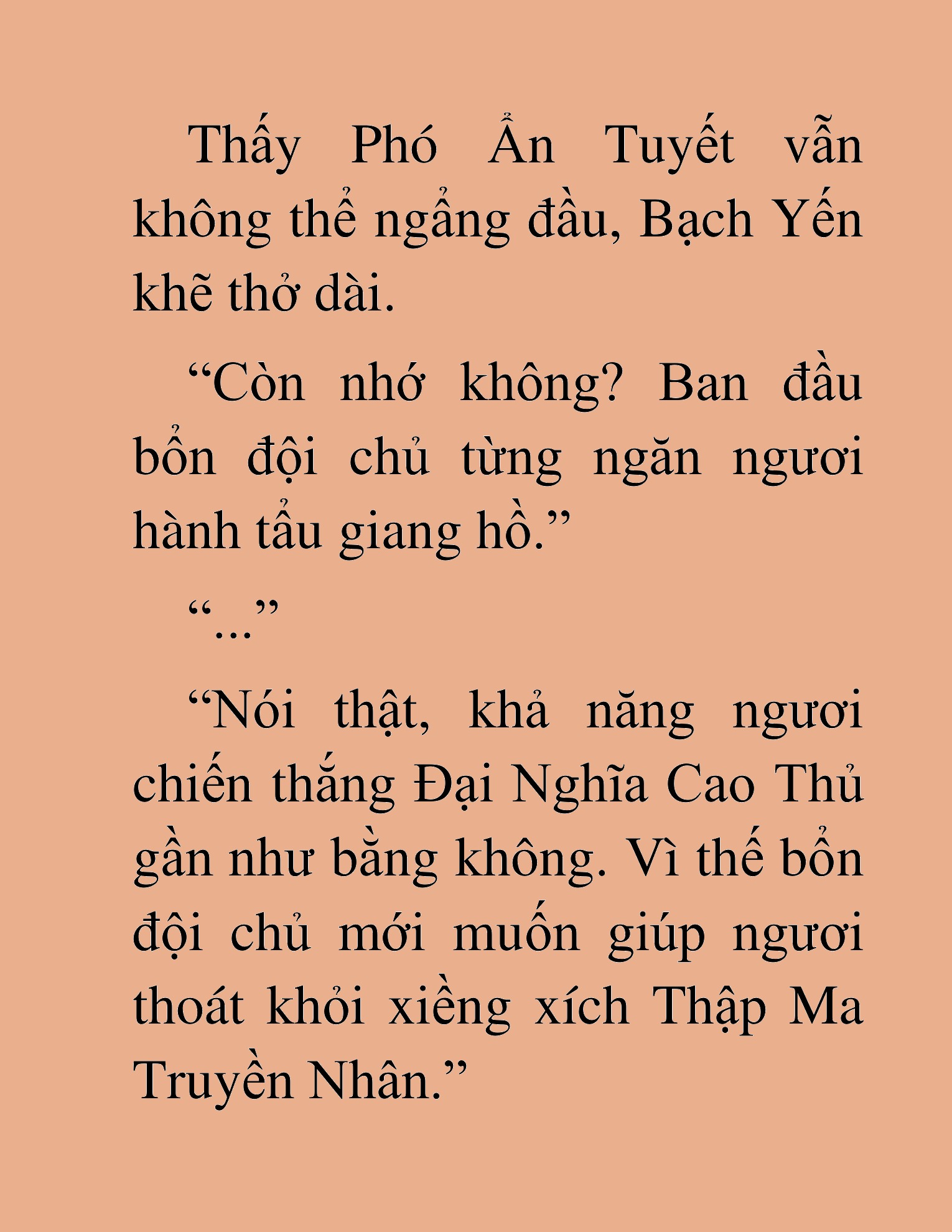 Đọc truyện HAT[NOVEL] Thần Ma Đại Đế - Chap 300