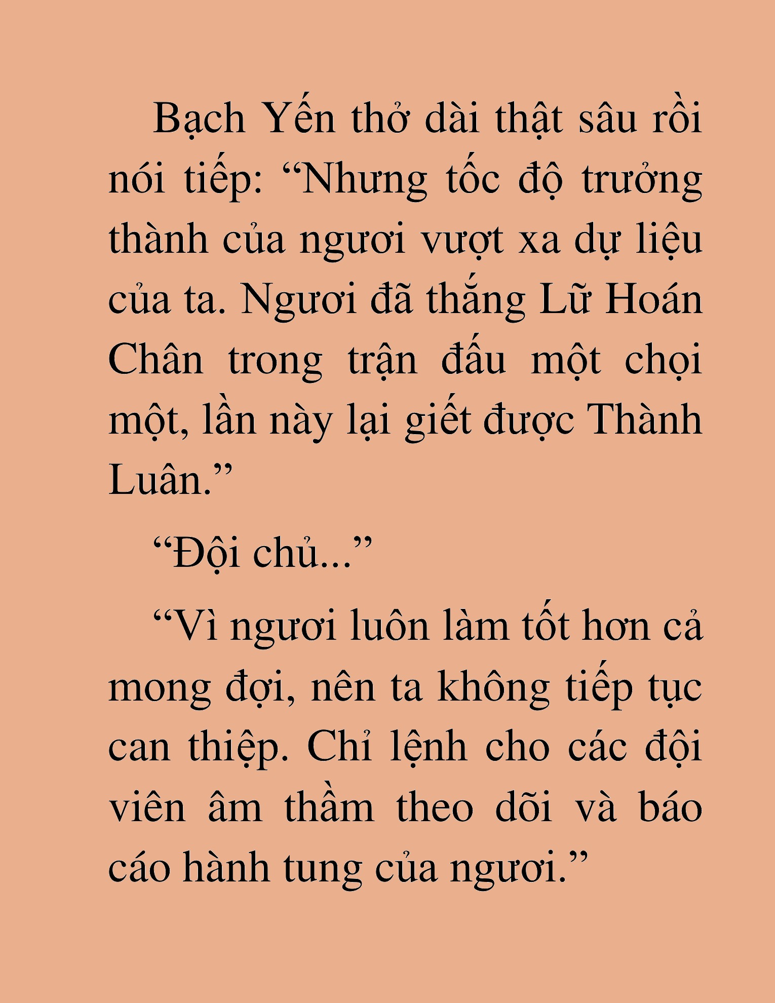 Đọc truyện HAT[NOVEL] Thần Ma Đại Đế - Chap 300