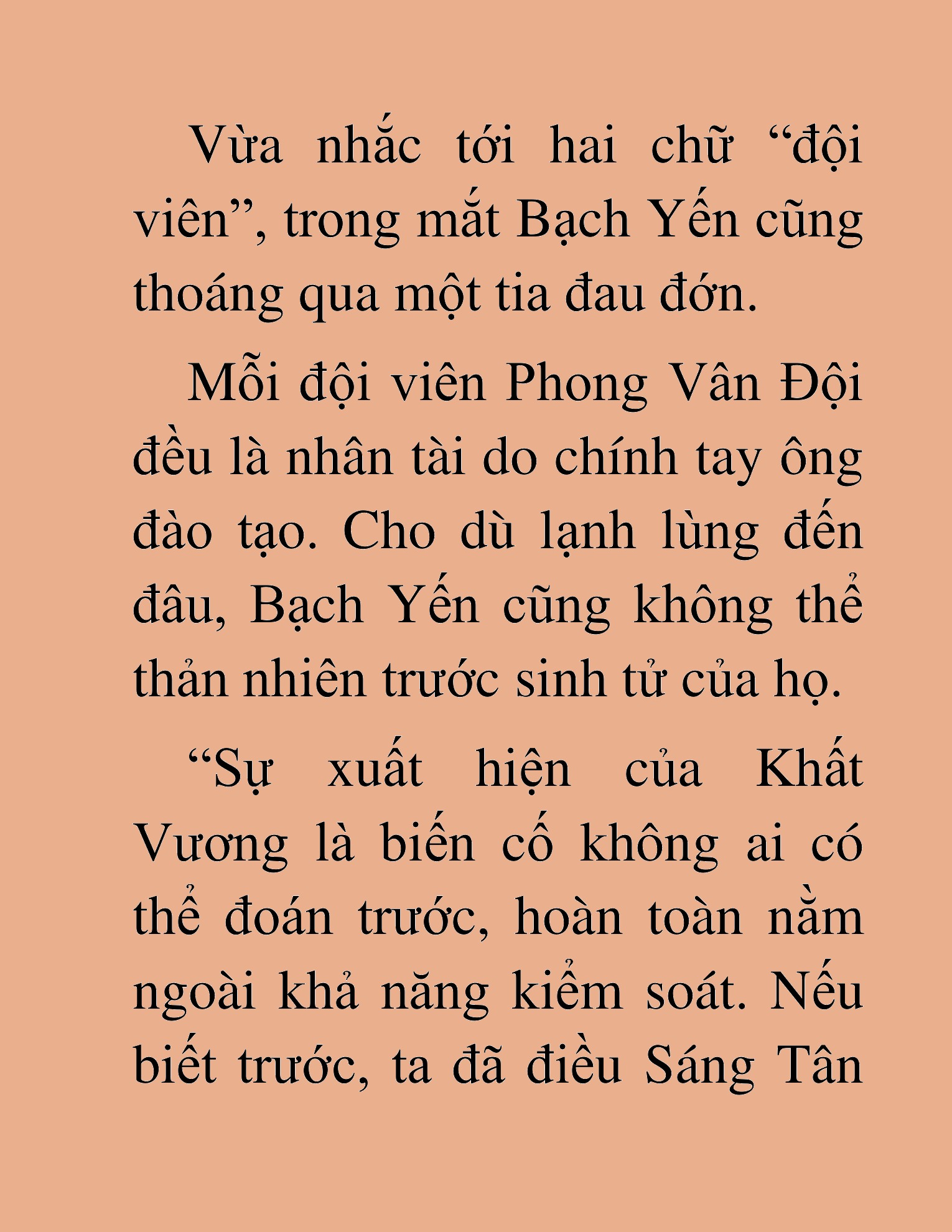 Đọc truyện HAT[NOVEL] Thần Ma Đại Đế - Chap 300