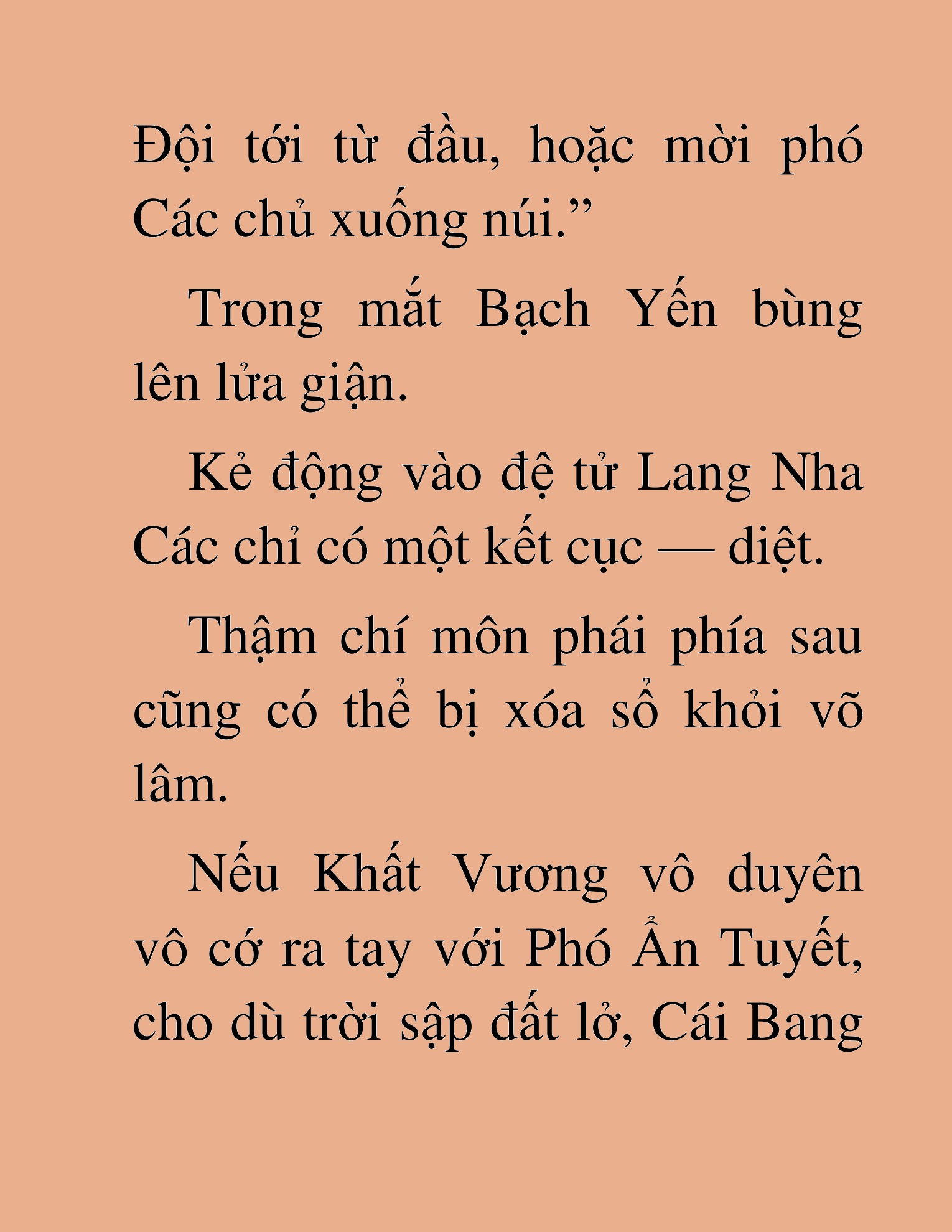 Đọc truyện HAT[NOVEL] Thần Ma Đại Đế - Chap 300